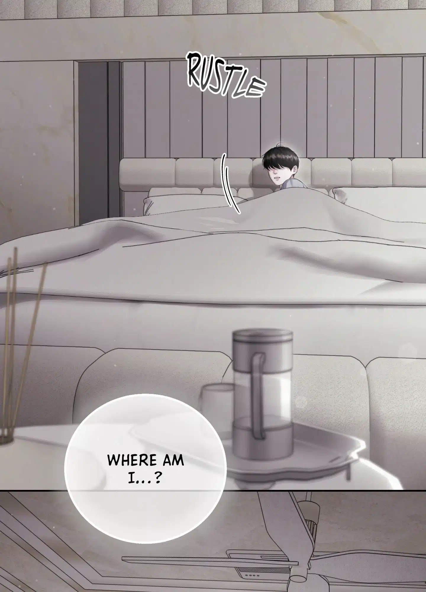 Diamond Dust [Uncensored] Chapter 11 - Page 6 in English
