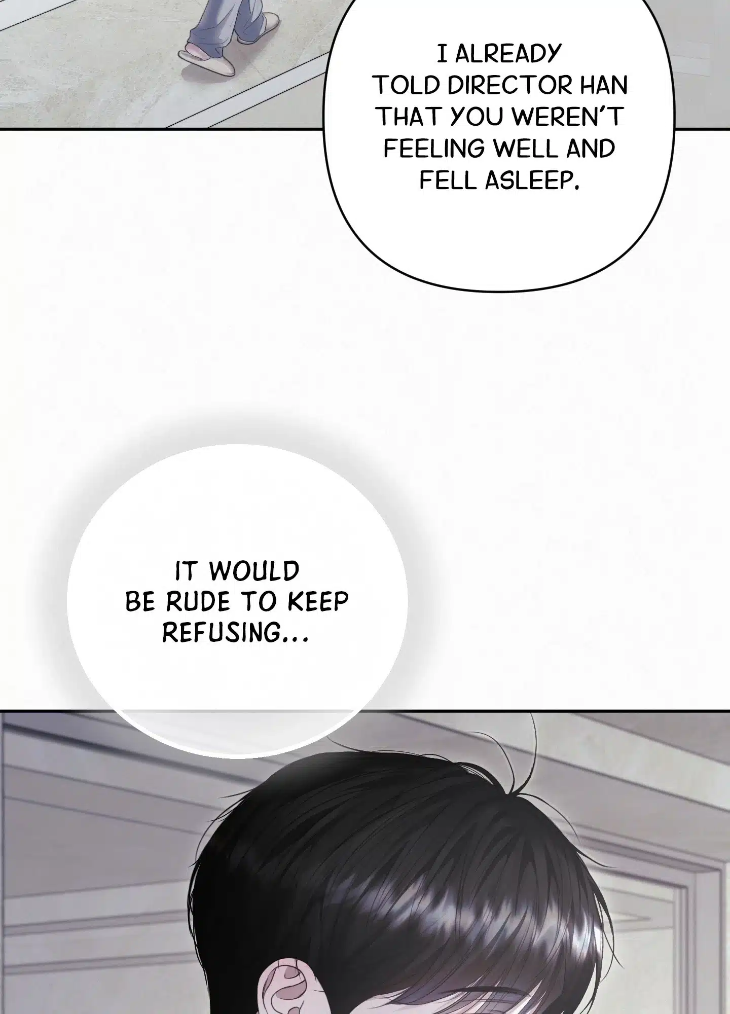 Diamond Dust [Uncensored] Chapter 11 - Page 63 in English