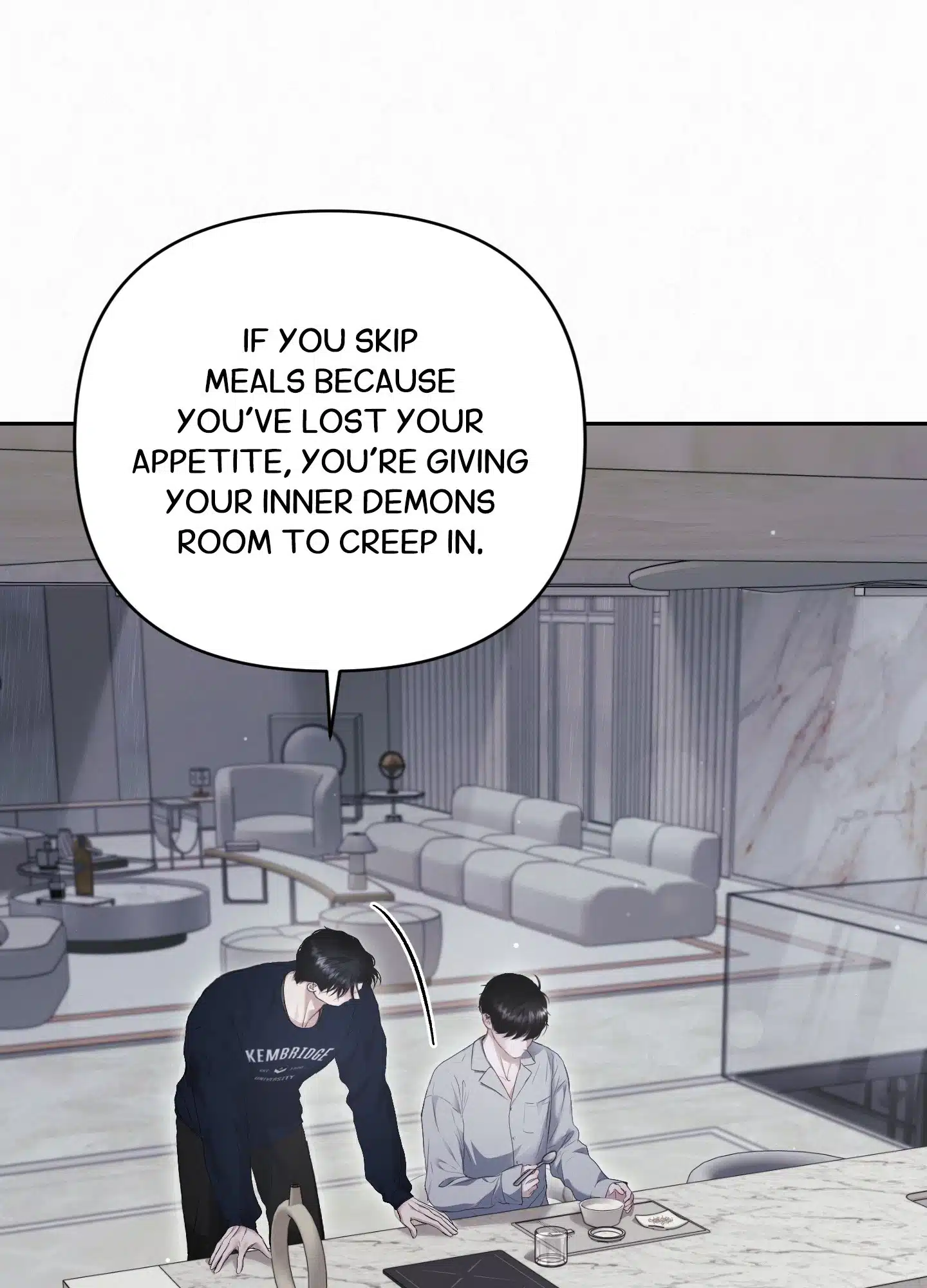 Diamond Dust [Uncensored] Chapter 11 - Page 73 in English