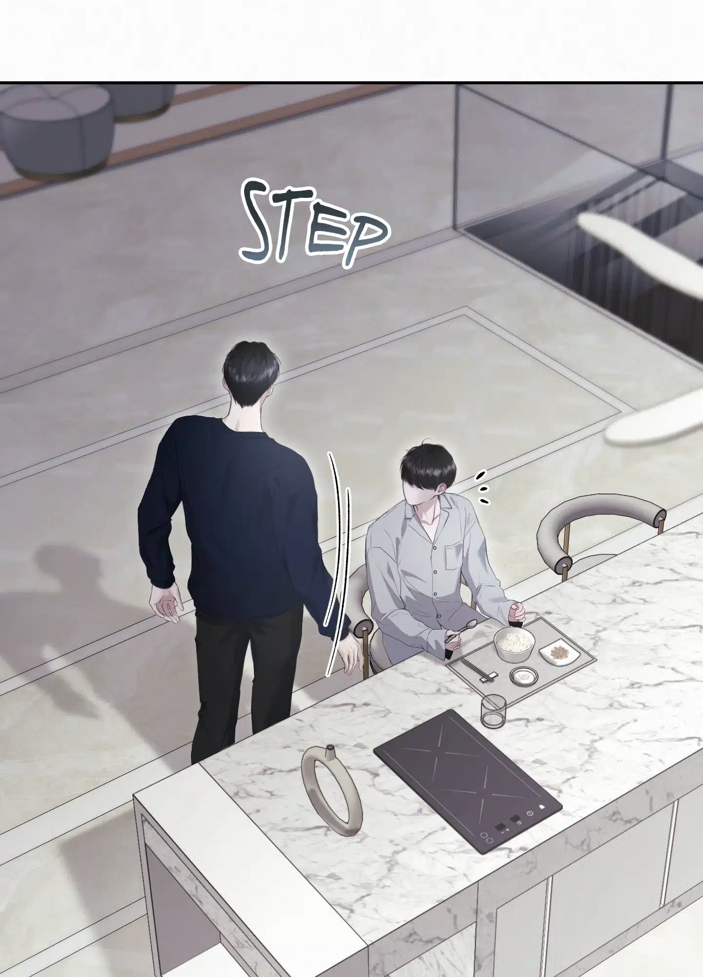Diamond Dust [Uncensored] Chapter 11 - Page 77 in English