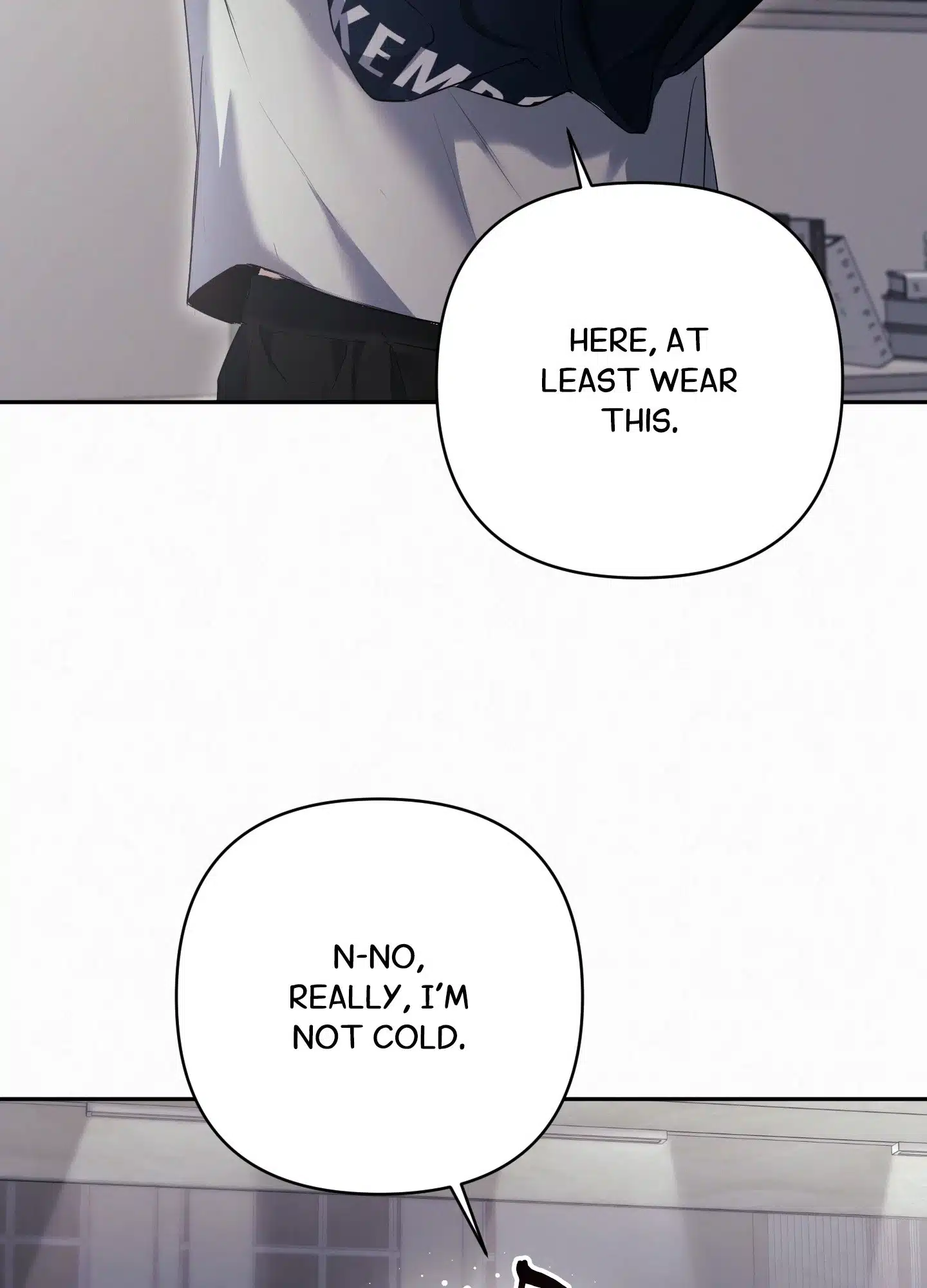 Diamond Dust [Uncensored] Chapter 11 - Page 85 in English