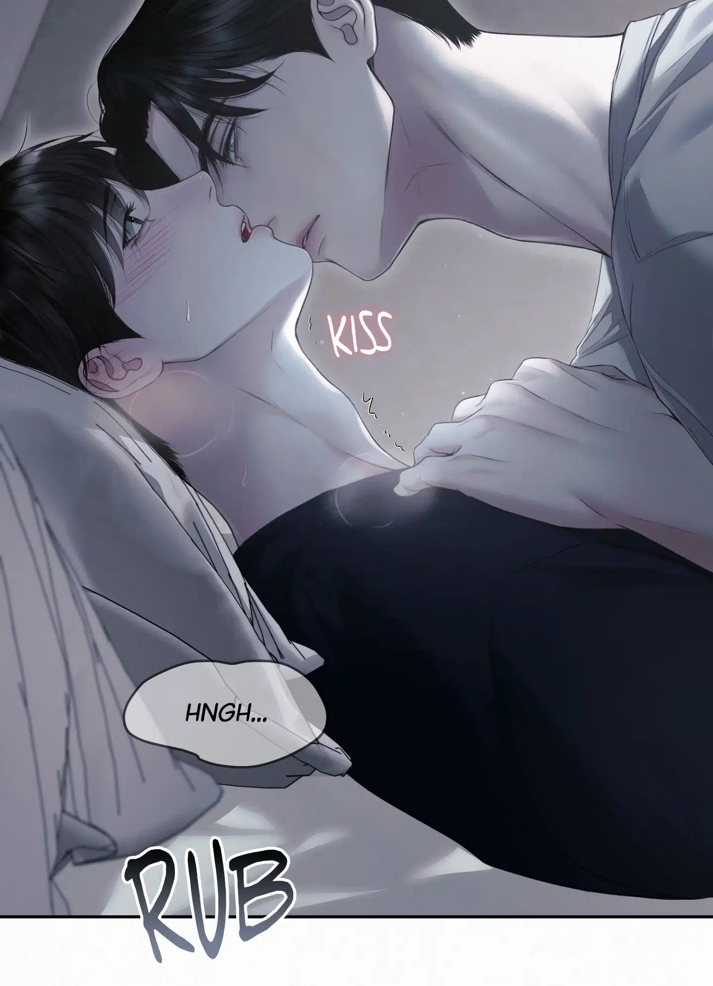 Diamond Dust [Uncensored] Chapter 12 - Page 15 in English