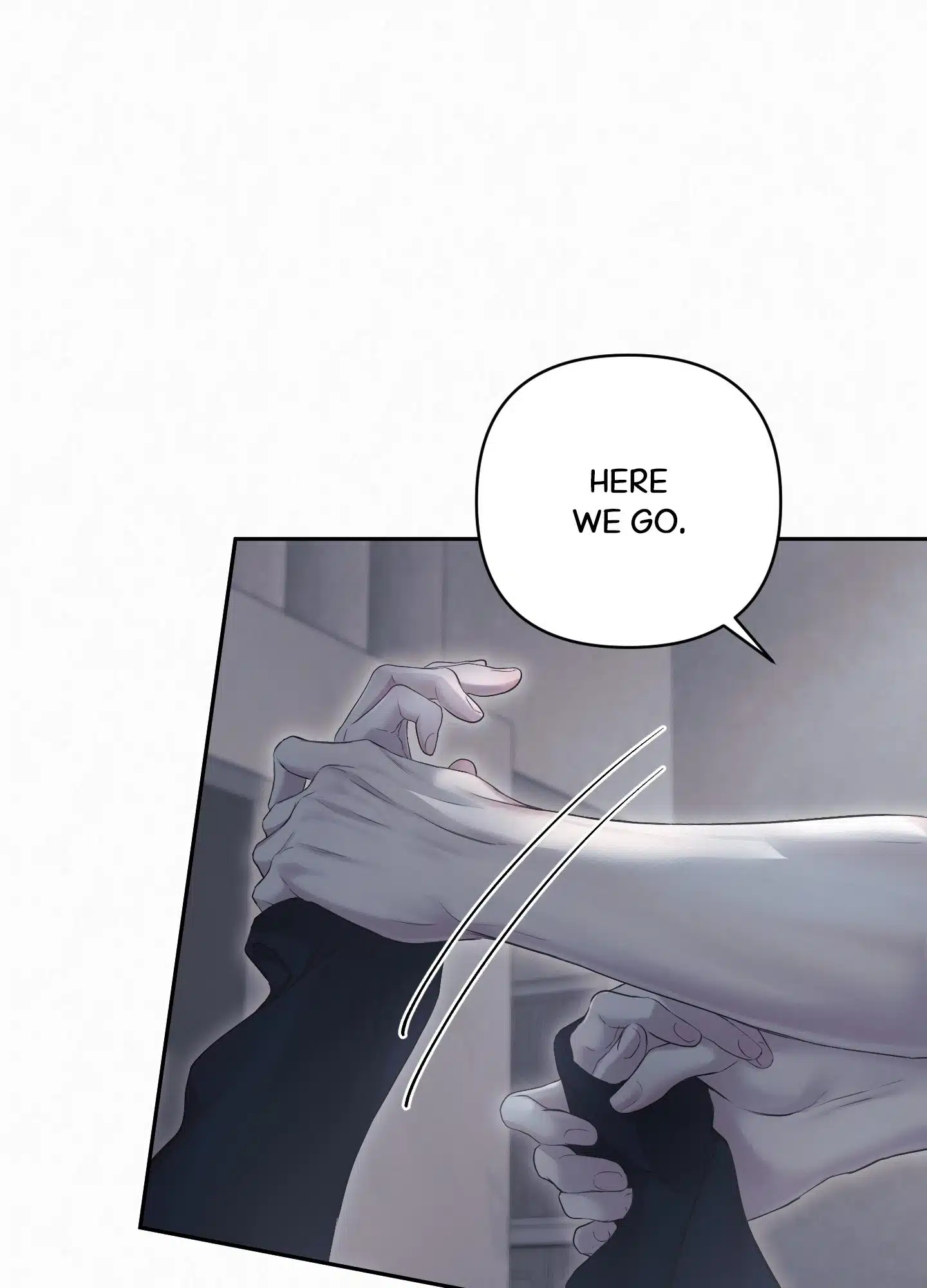 Diamond Dust [Uncensored] Chapter 12 - Page 25 in English