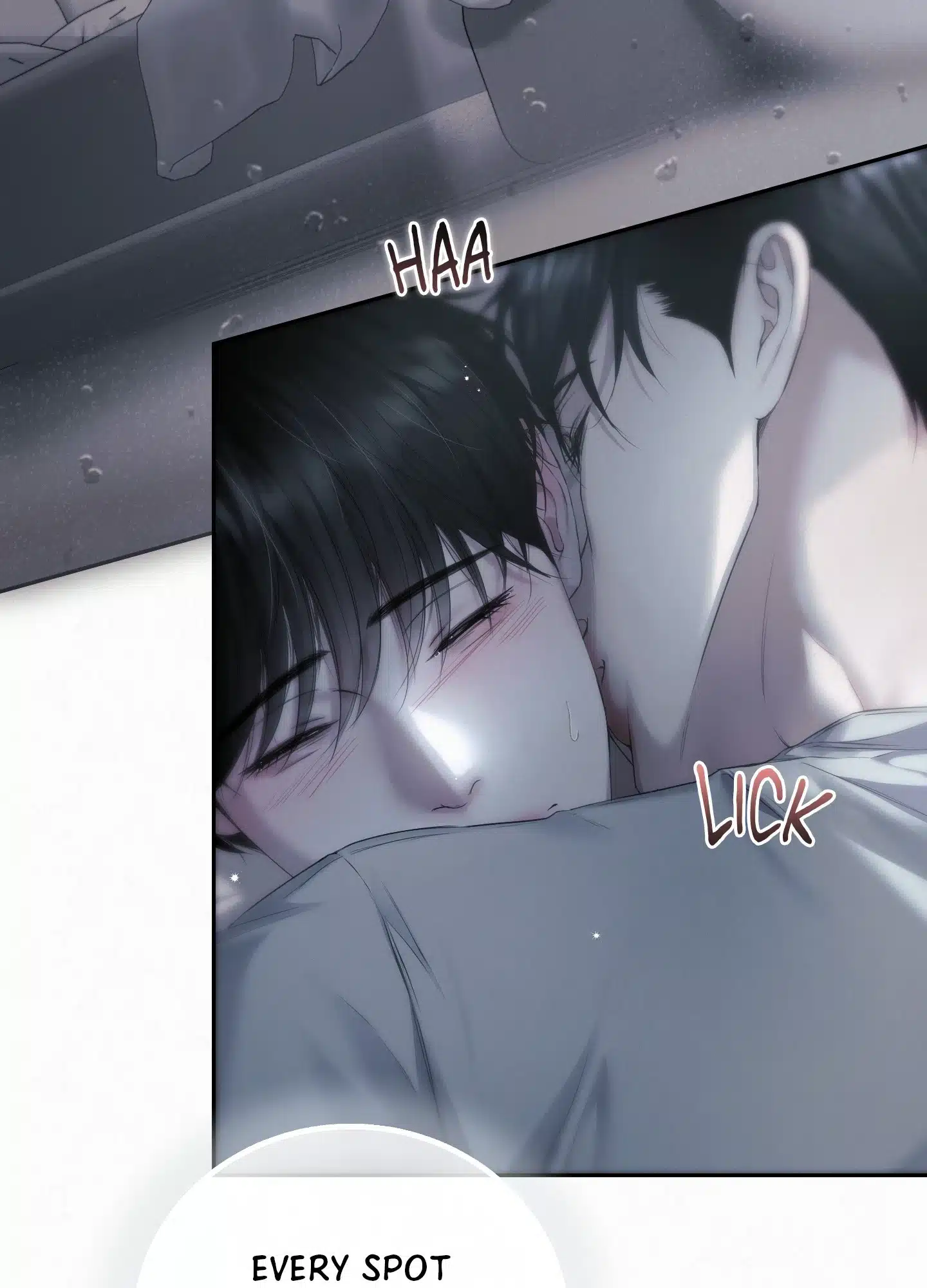 Diamond Dust [Uncensored] Chapter 12 - Page 3 in English