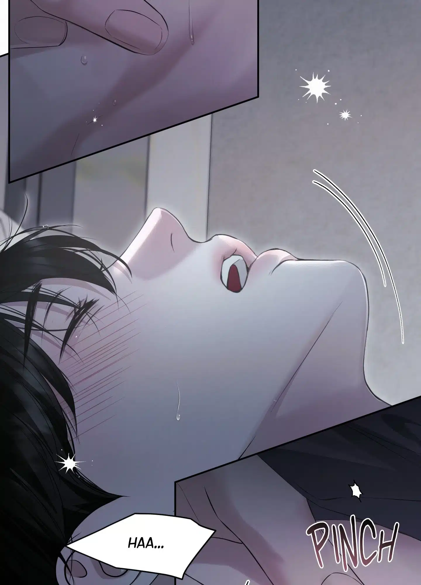 Diamond Dust [Uncensored] Chapter 12 - Page 41 in English