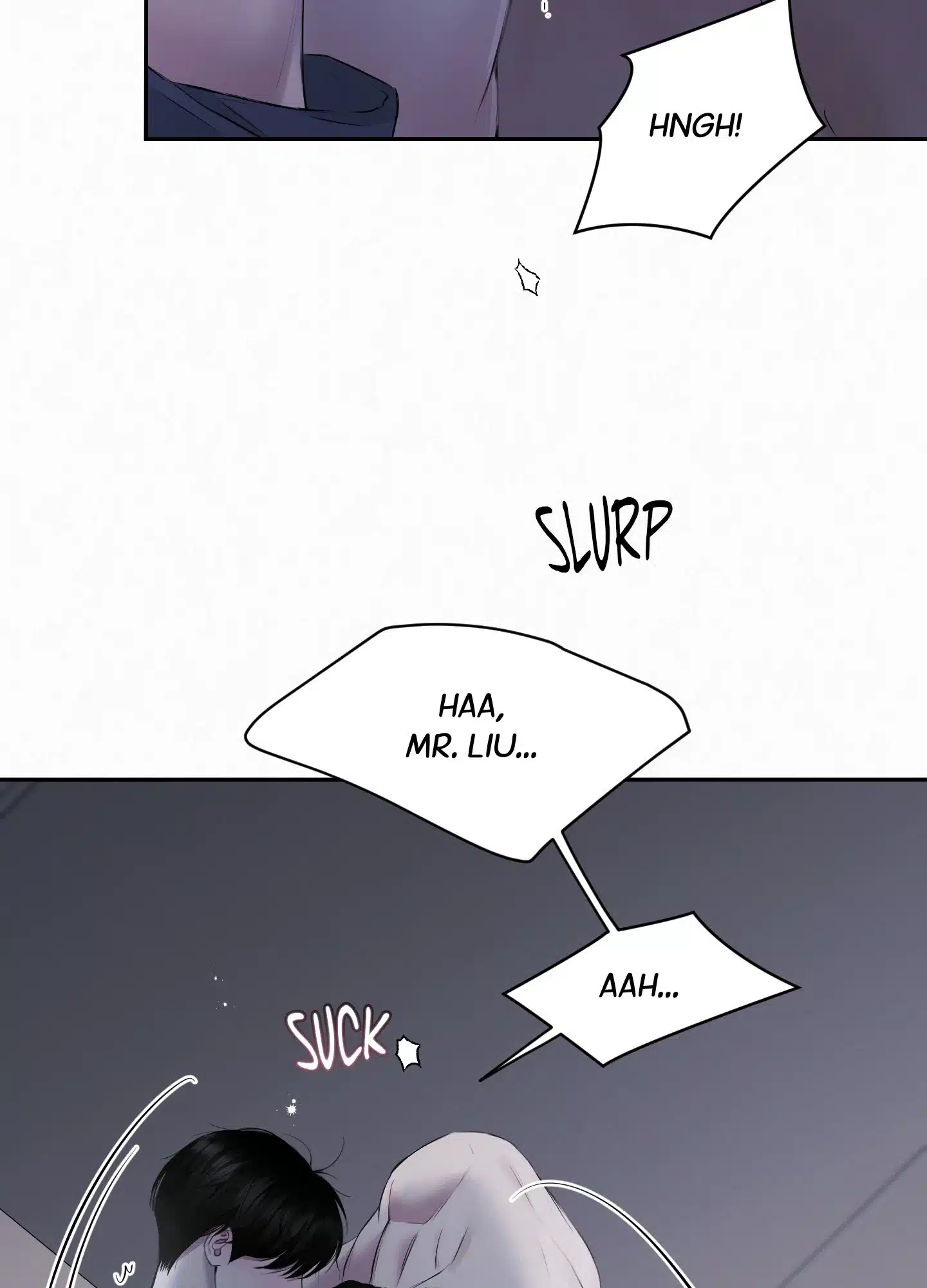 Diamond Dust [Uncensored] Chapter 12 - Page 49 in English