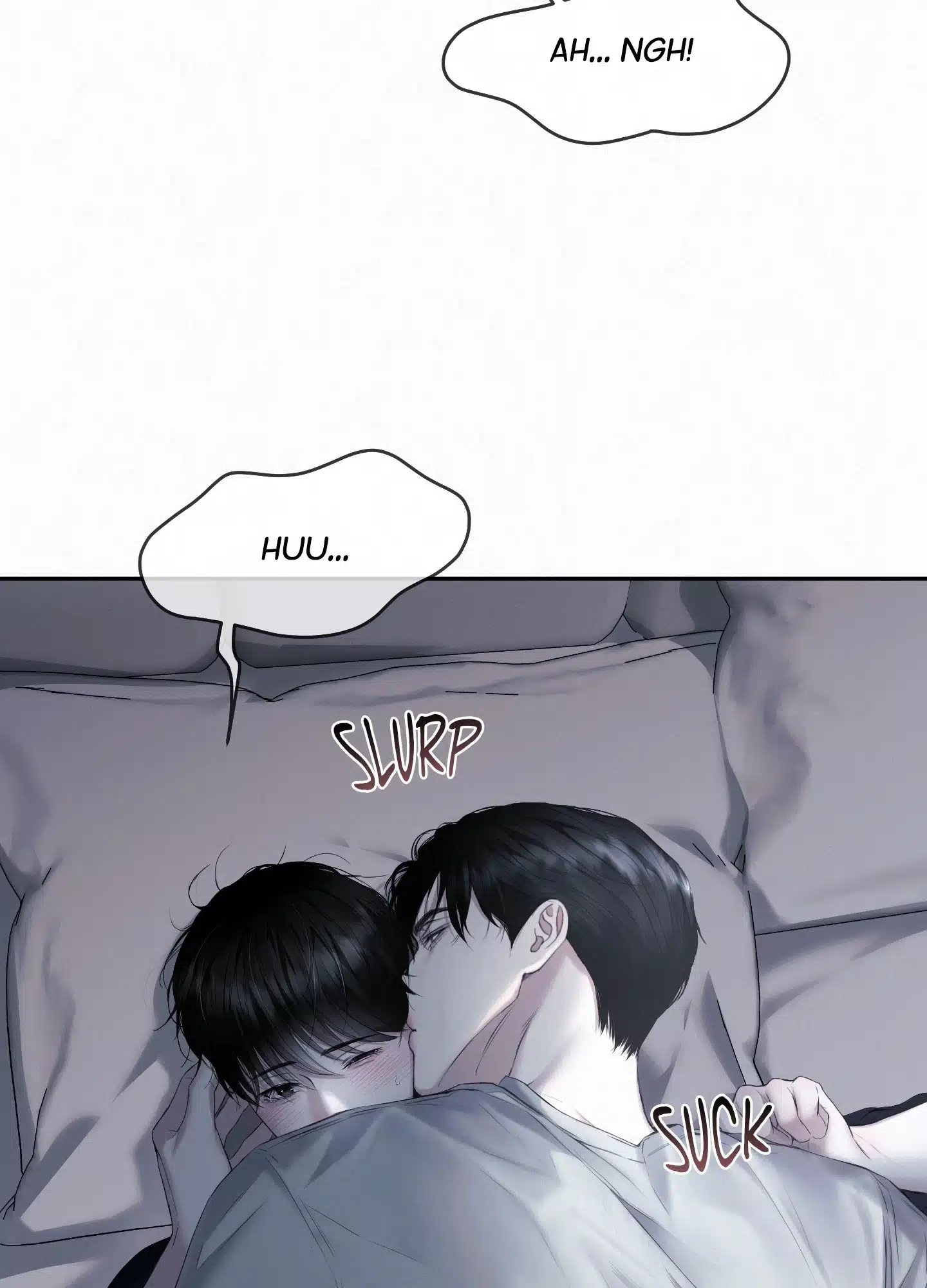 Diamond Dust [Uncensored] Chapter 12 - Page 5 in English
