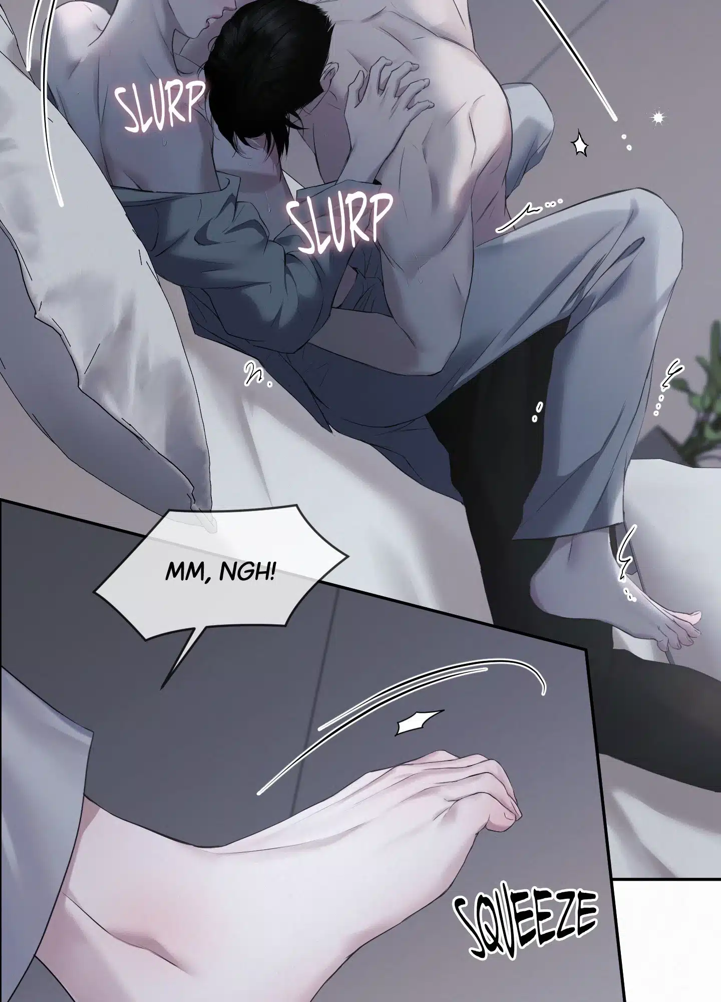 Diamond Dust [Uncensored] Chapter 12 - Page 50 in English
