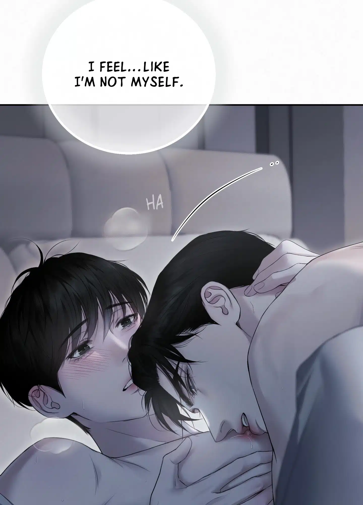 Diamond Dust [Uncensored] Chapter 12 - Page 56 in English