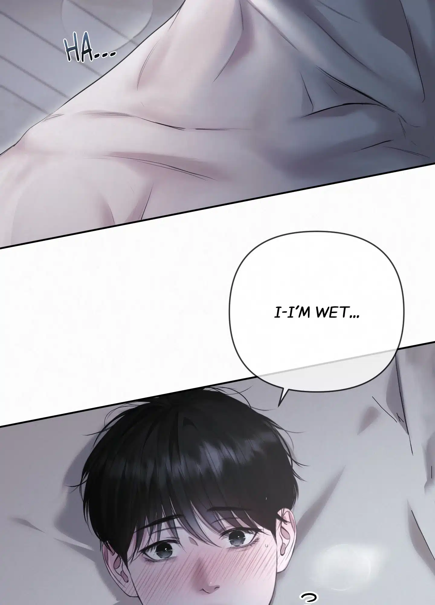 Diamond Dust [Uncensored] Chapter 12 - Page 67 in English