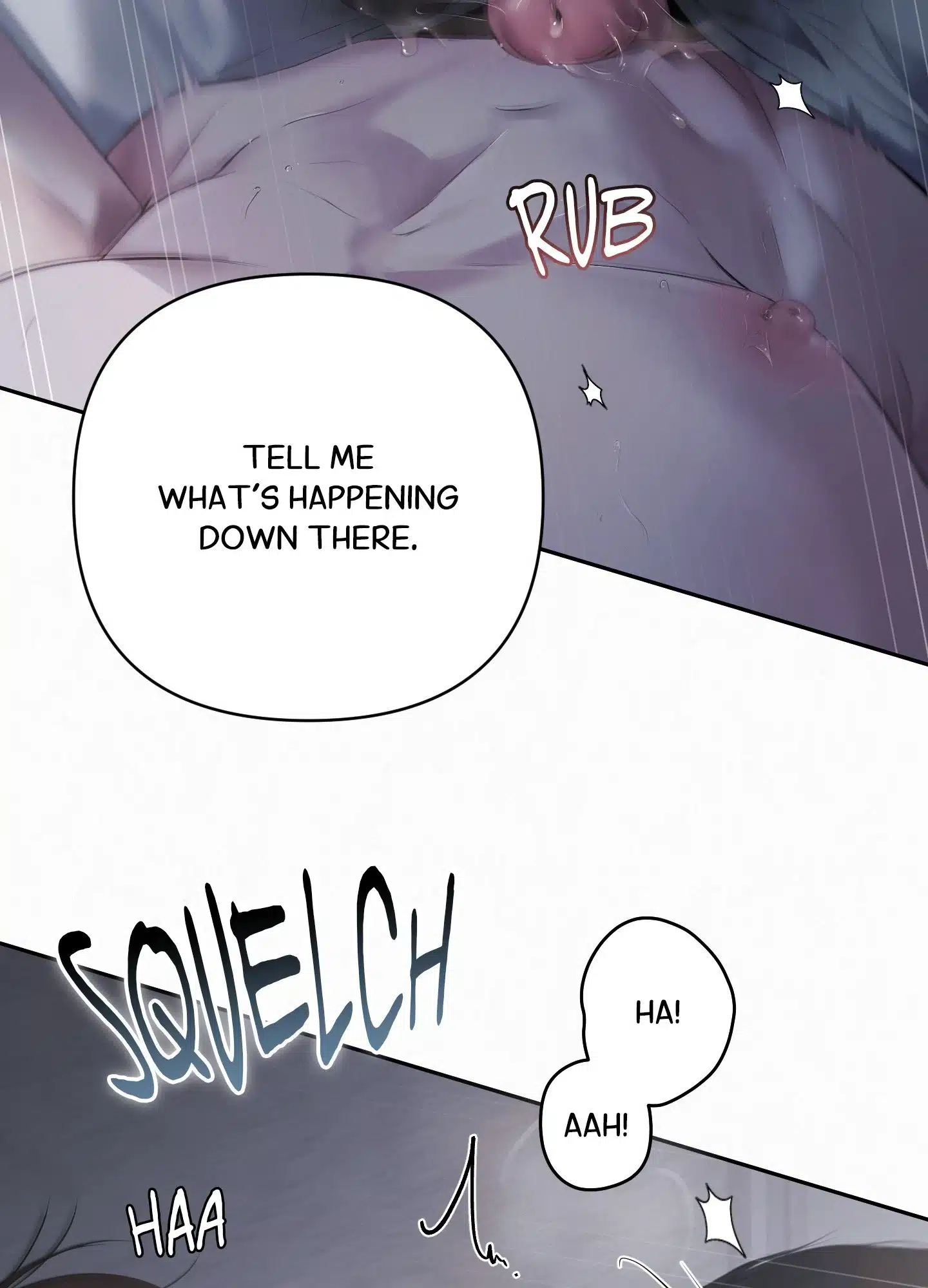 Diamond Dust [Uncensored] Chapter 12 - Page 74 in English