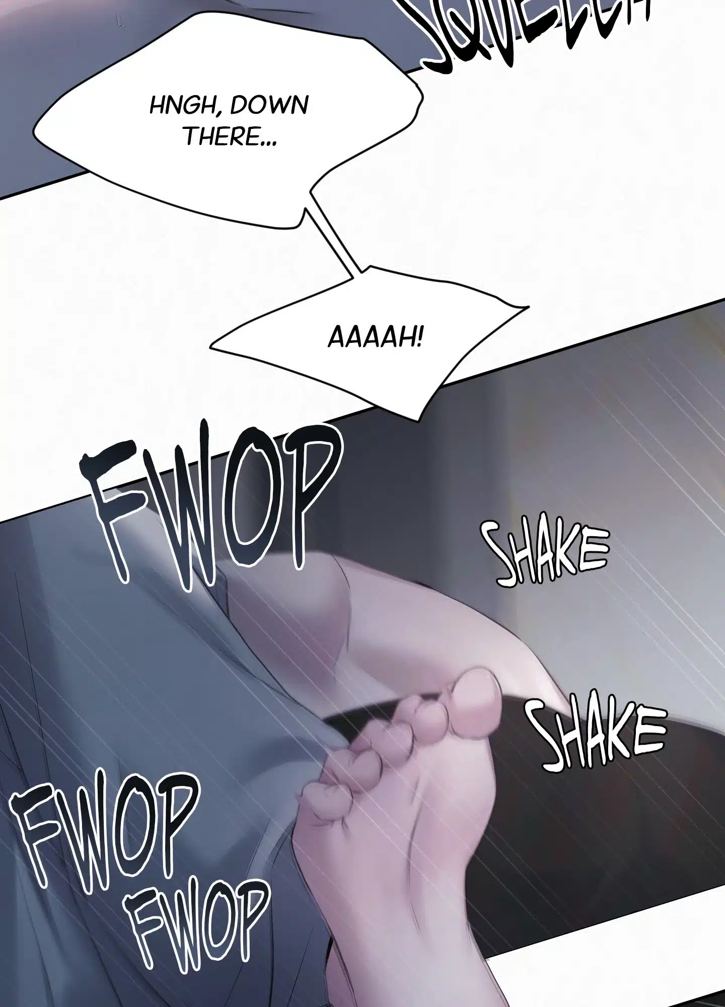 Diamond Dust [Uncensored] Chapter 12 - Page 83 in English