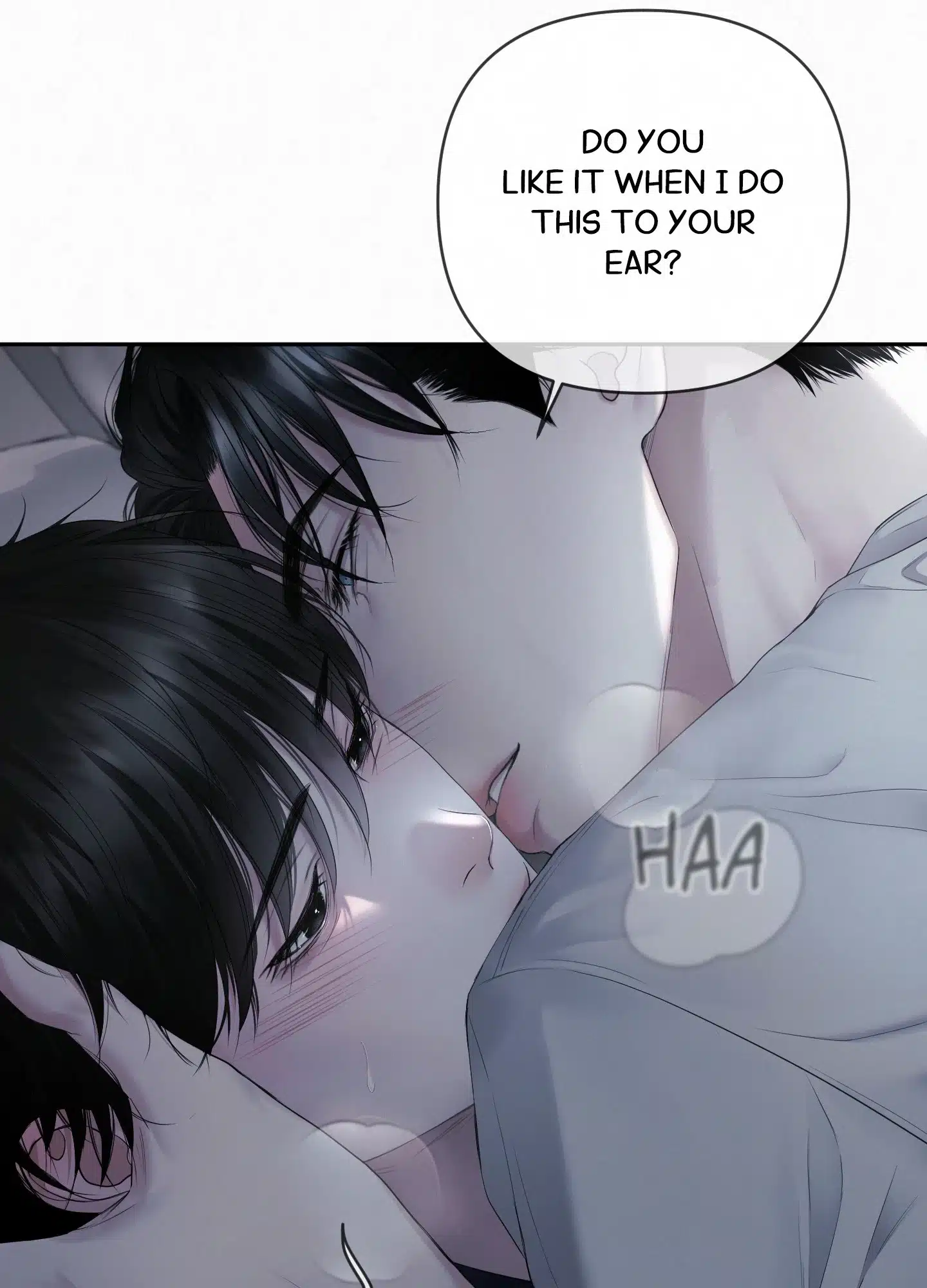 Diamond Dust [Uncensored] Chapter 12 - Page 9 in English
