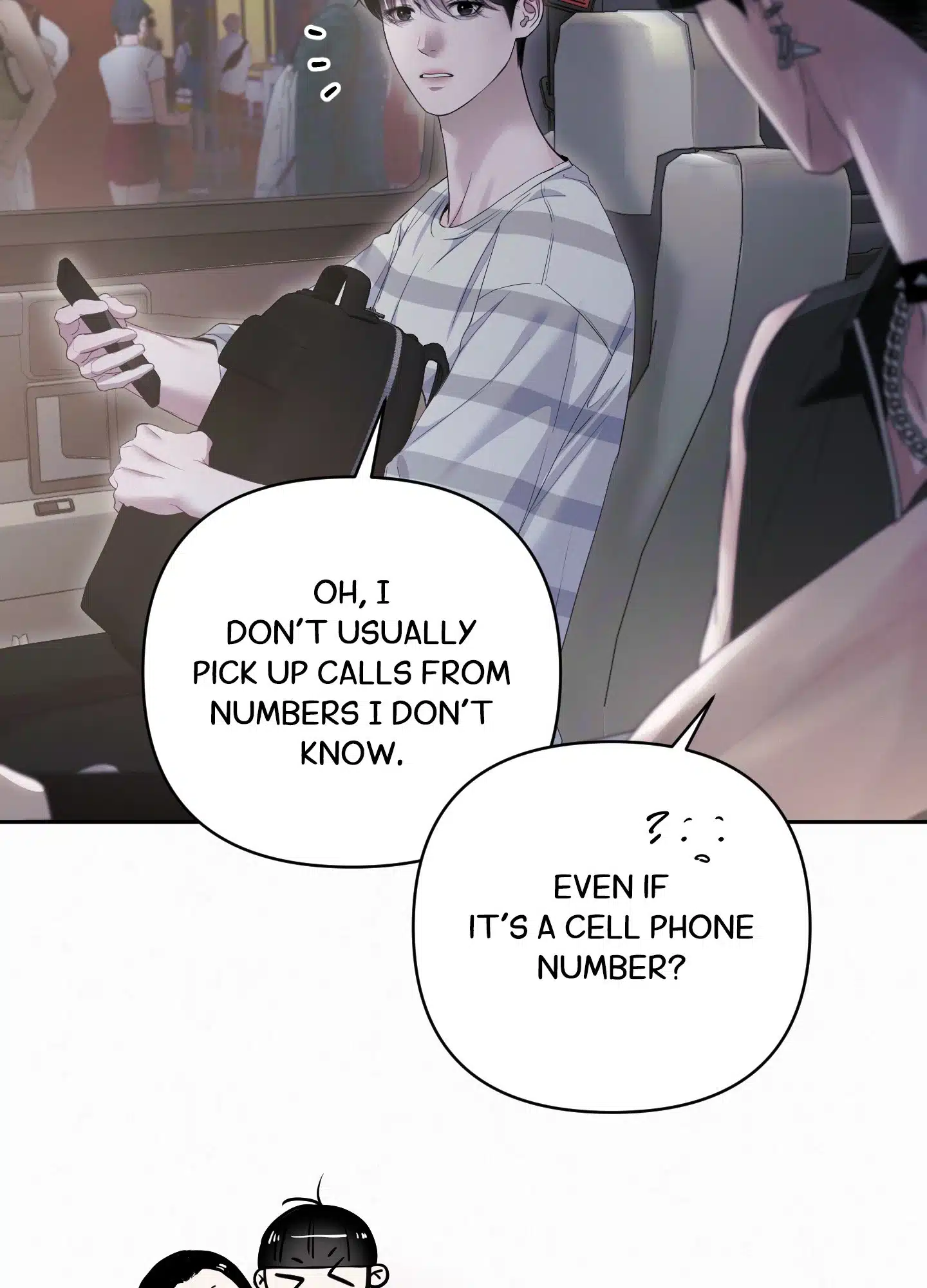 Diamond Dust [Uncensored] Chapter 13 - Page 103 in English