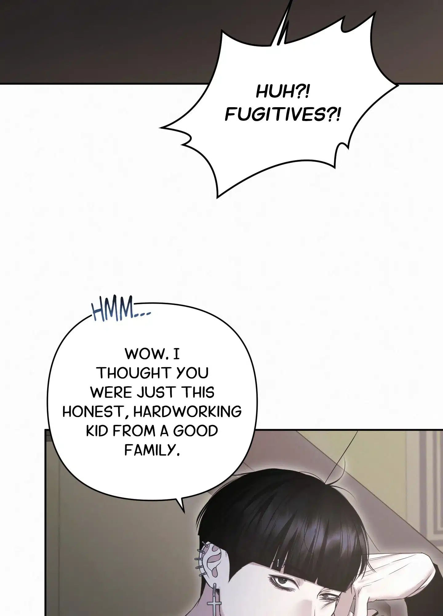 Diamond Dust [Uncensored] Chapter 13 - Page 106 in English