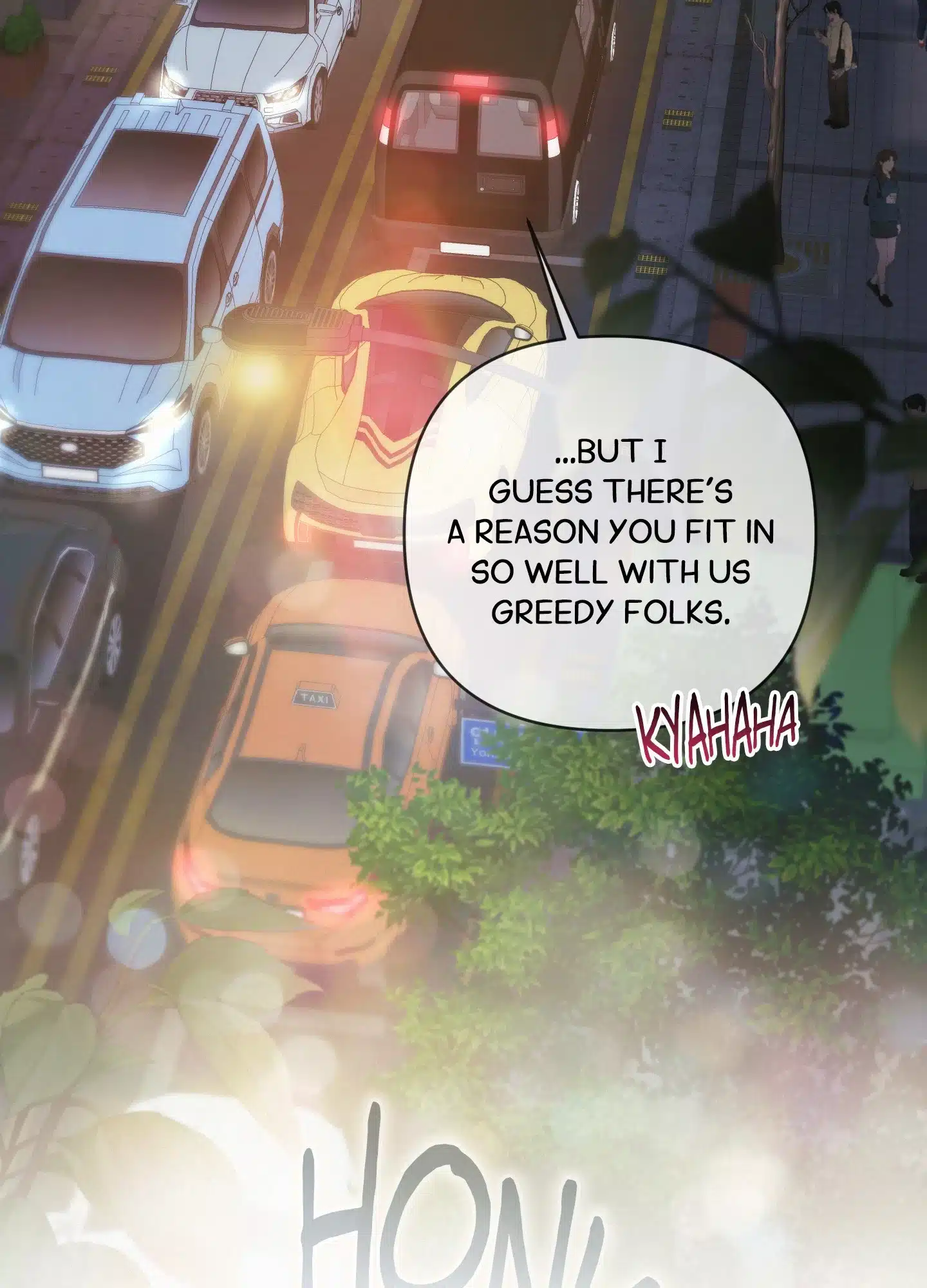 Diamond Dust [Uncensored] Chapter 13 - Page 111 in English