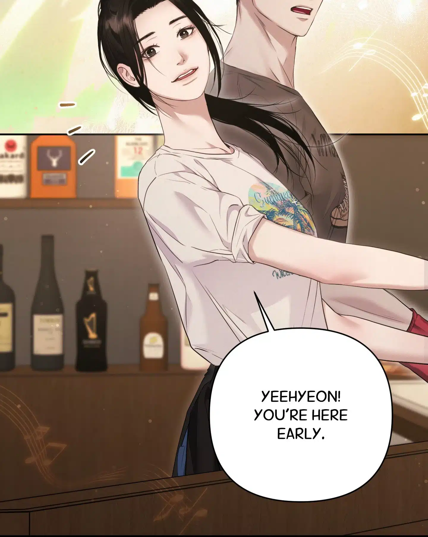 Diamond Dust [Uncensored] Chapter 13 - Page 114 in English