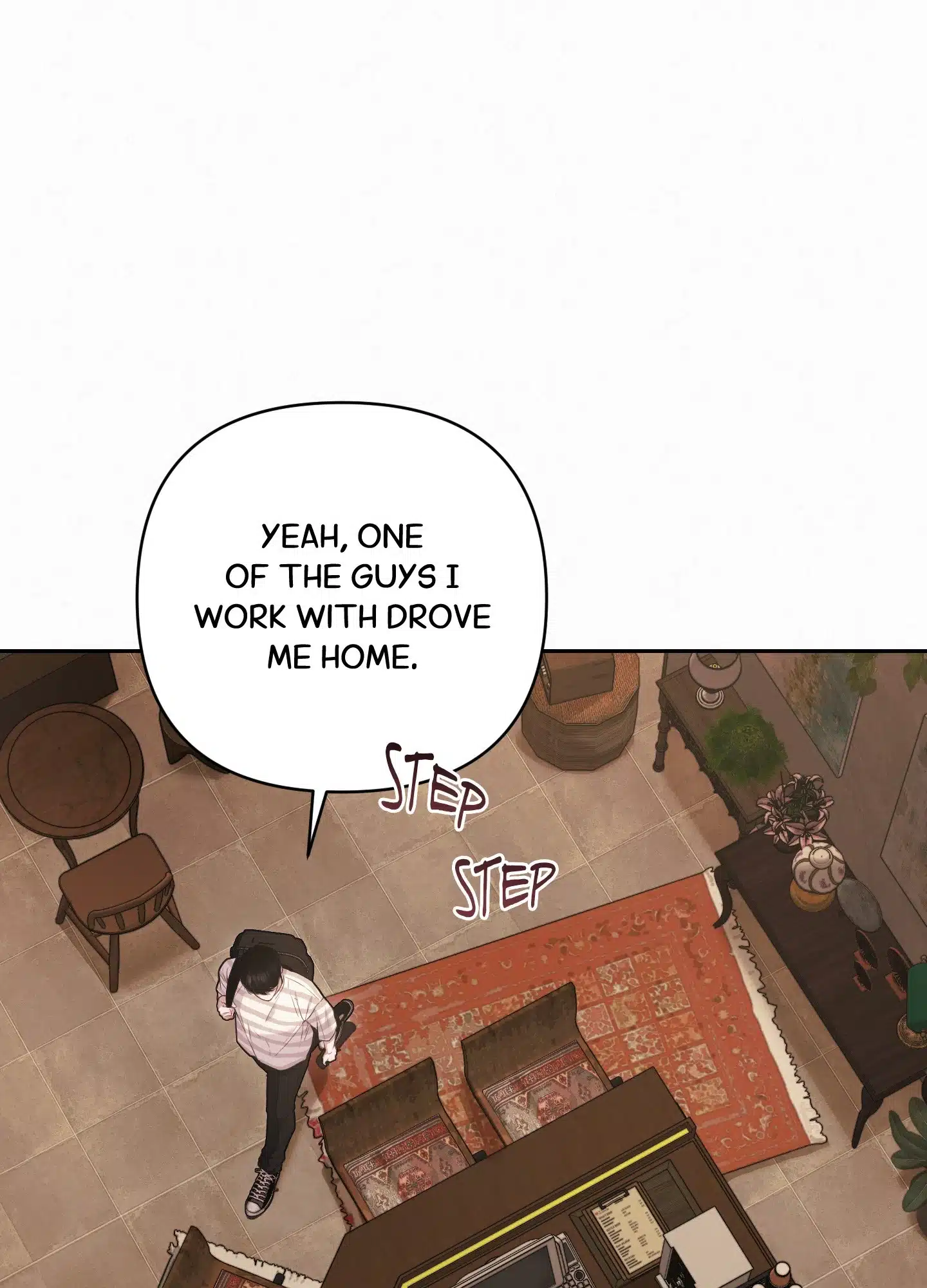 Diamond Dust [Uncensored] Chapter 13 - Page 115 in English