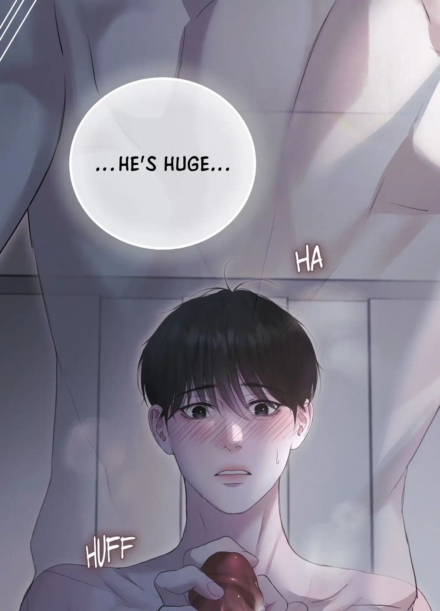 Diamond Dust [Uncensored] Chapter 13 - Page 24 in English