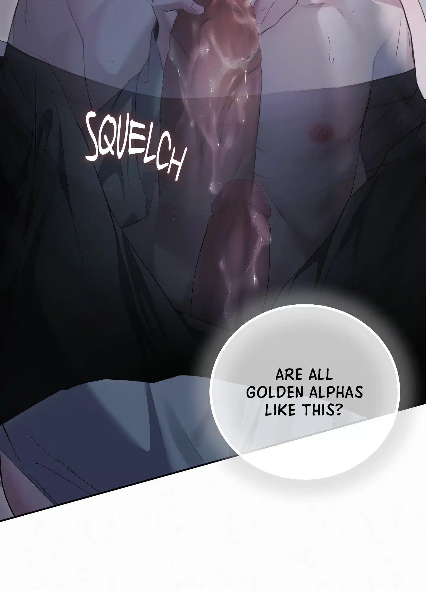 Diamond Dust [Uncensored] Chapter 13 - Page 25 in English