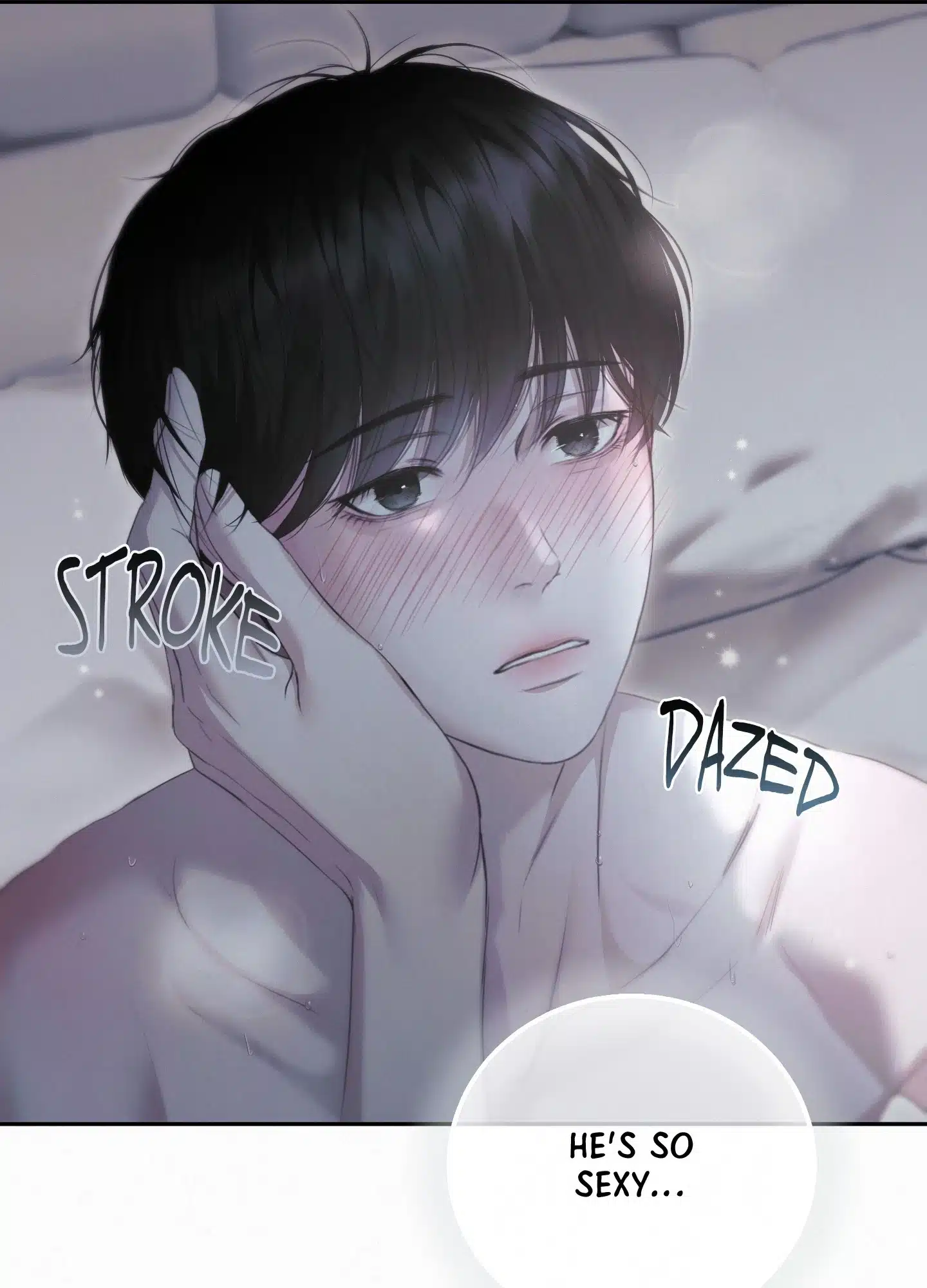 Diamond Dust [Uncensored] Chapter 13 - Page 30 in English