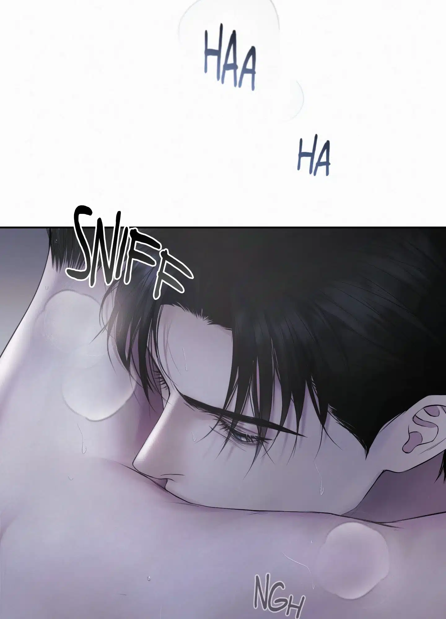 Diamond Dust [Uncensored] Chapter 13 - Page 35 in English