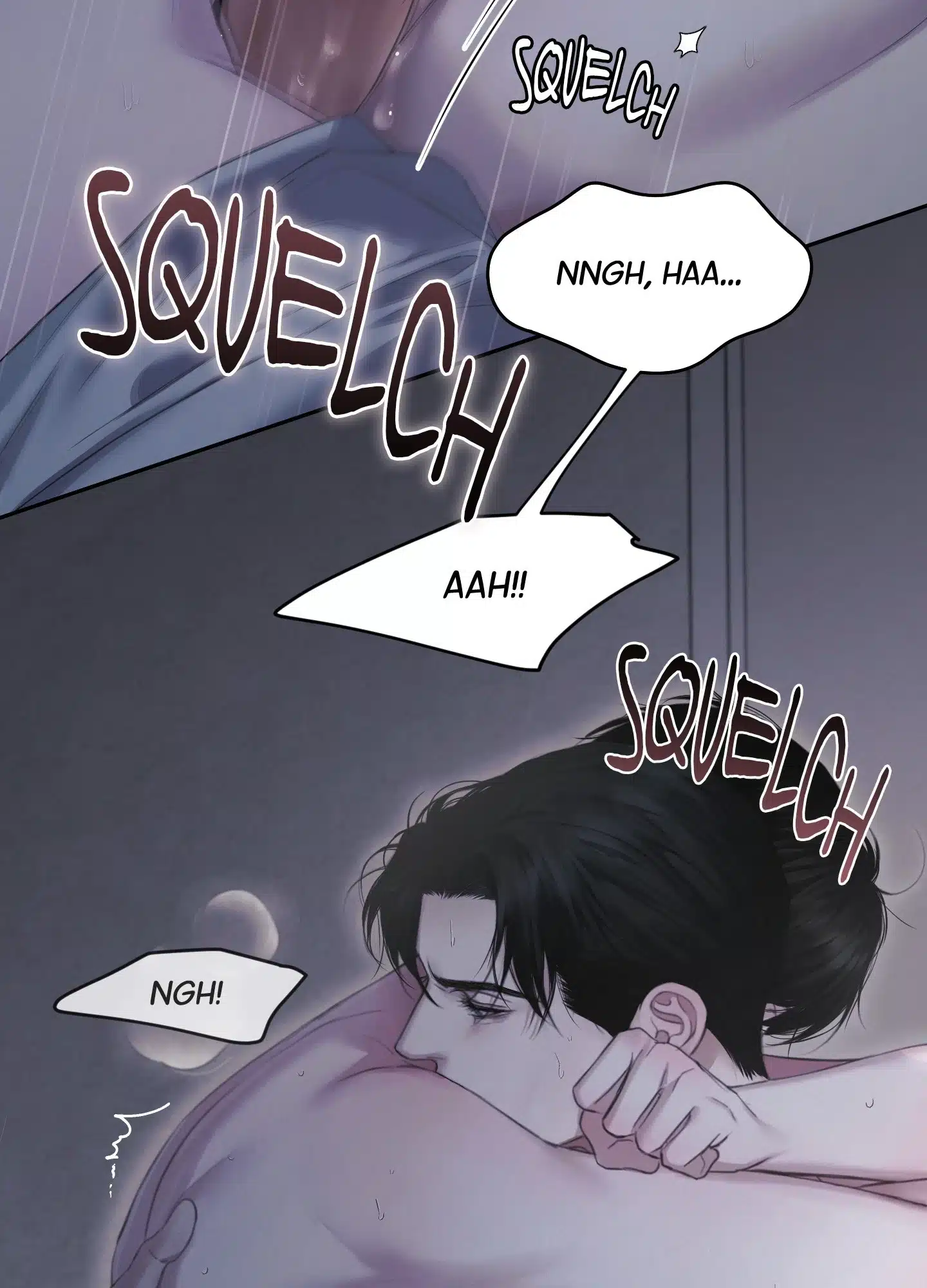 Diamond Dust [Uncensored] Chapter 13 - Page 40 in English
