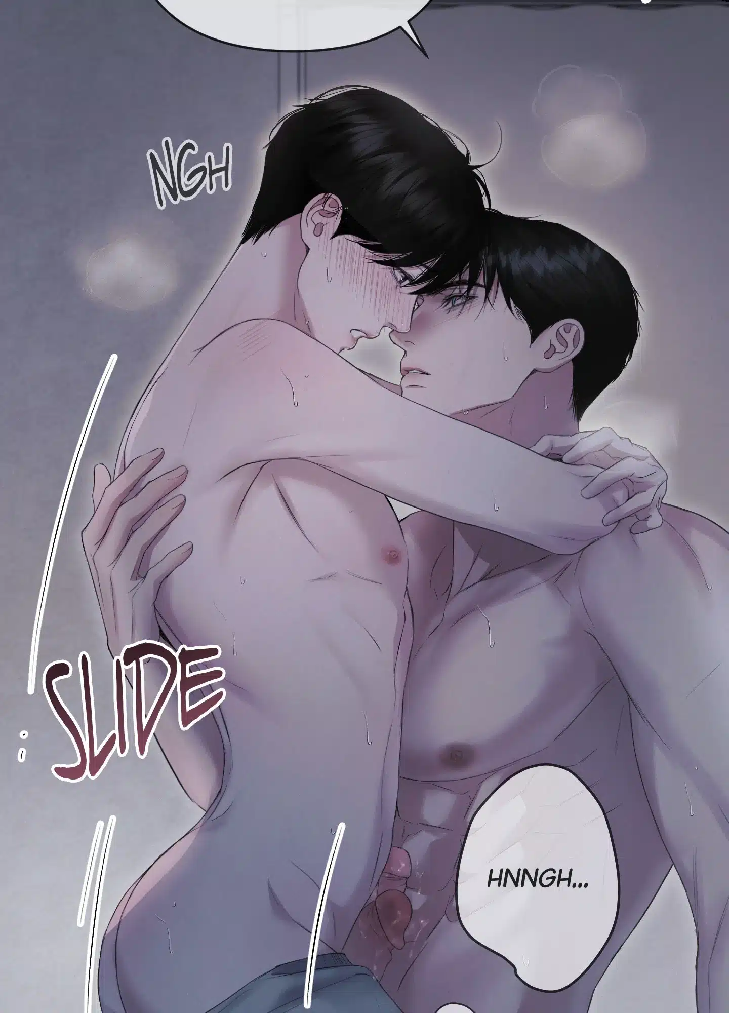Diamond Dust [Uncensored] Chapter 13 - Page 54 in English