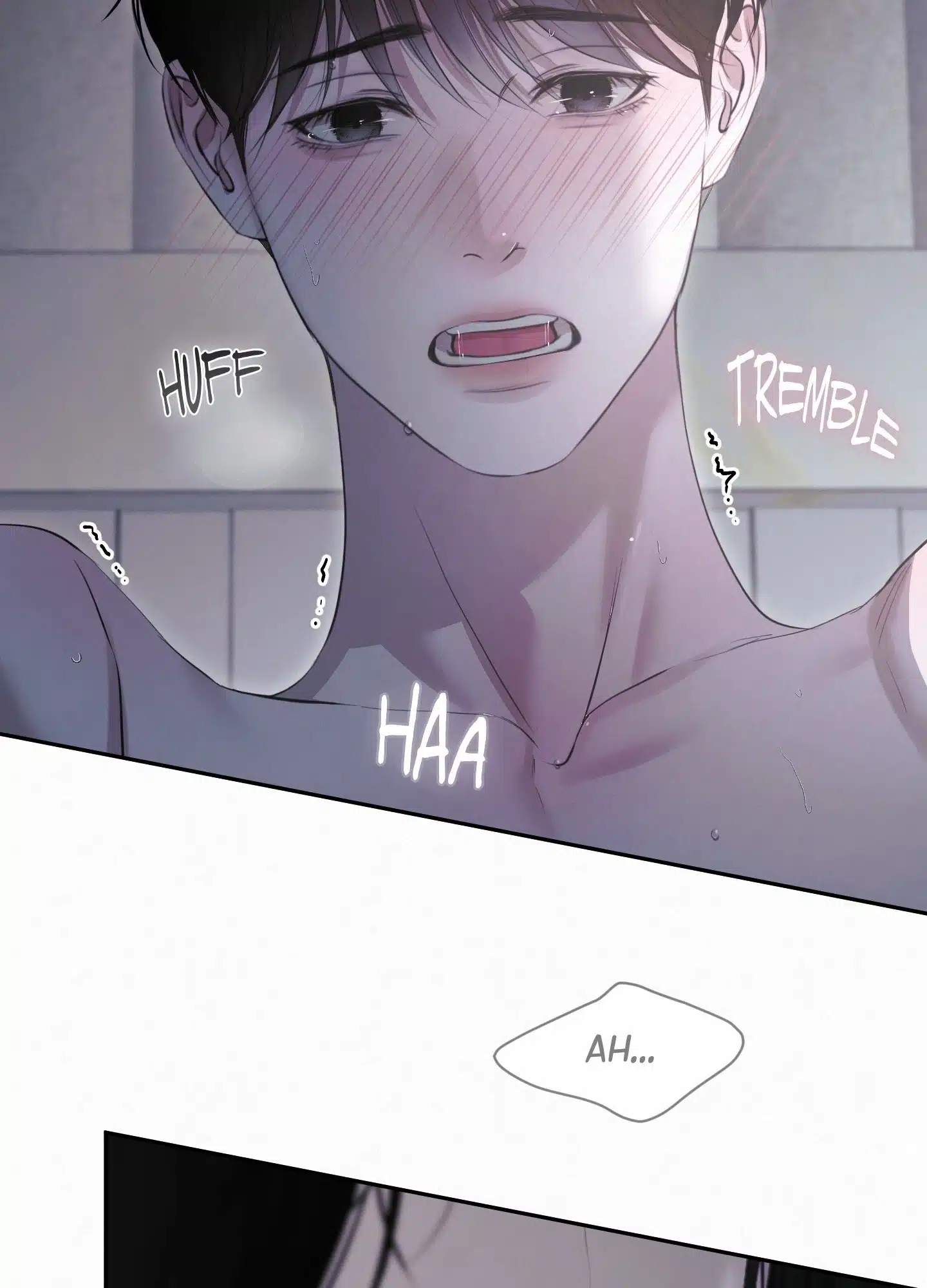 Diamond Dust [Uncensored] Chapter 13 - Page 56 in English