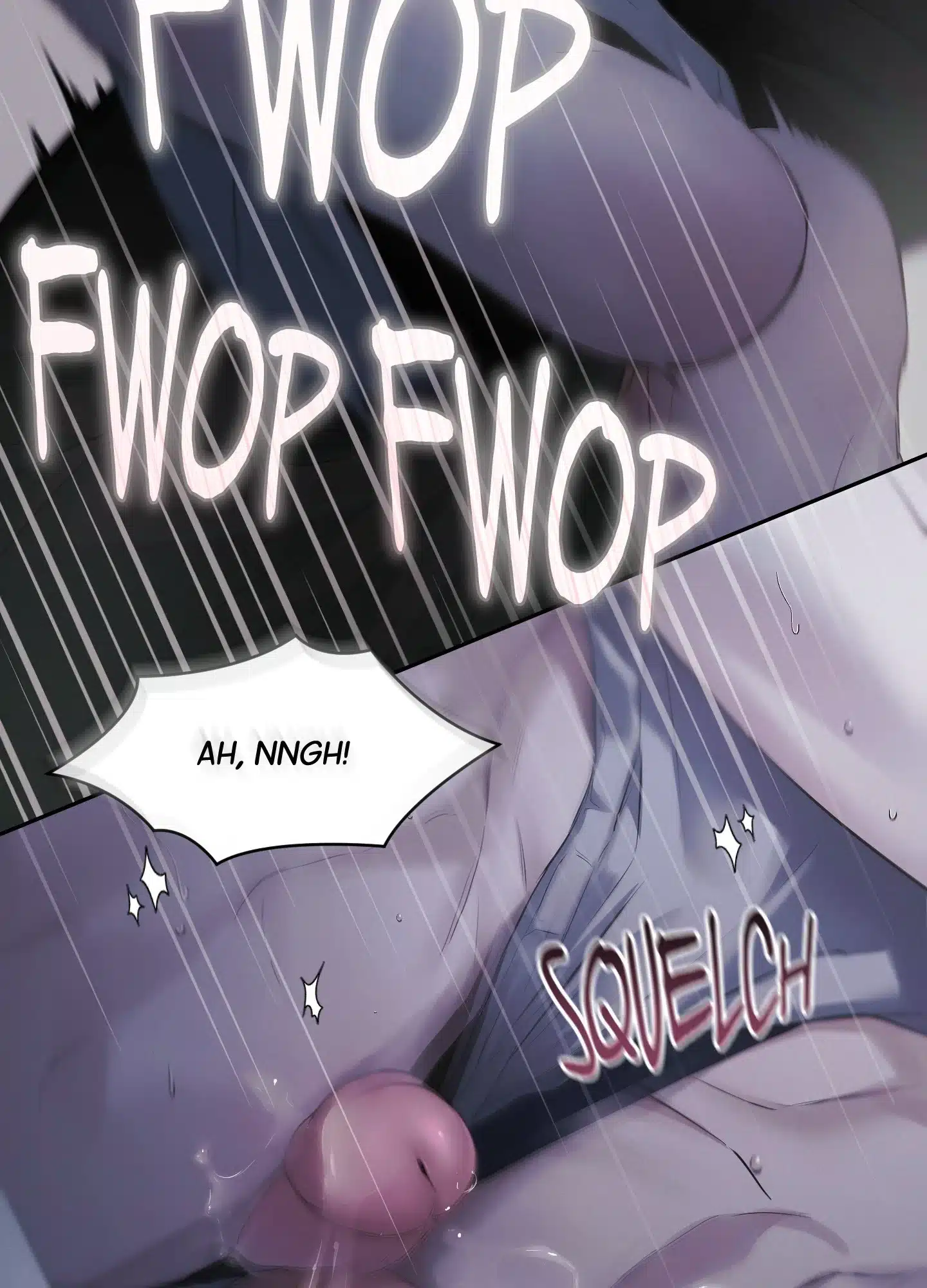 Diamond Dust [Uncensored] Chapter 13 - Page 60 in English