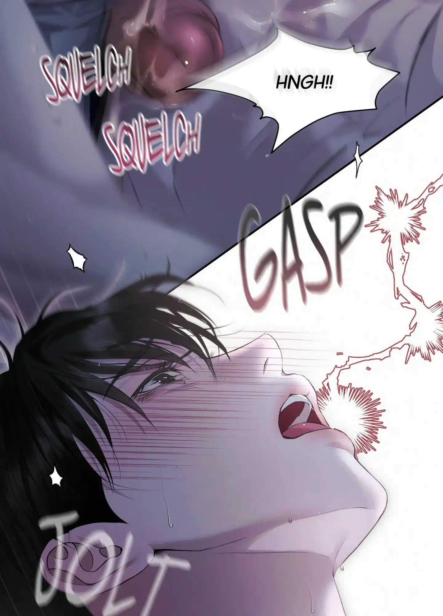 Diamond Dust [Uncensored] Chapter 13 - Page 61 in English