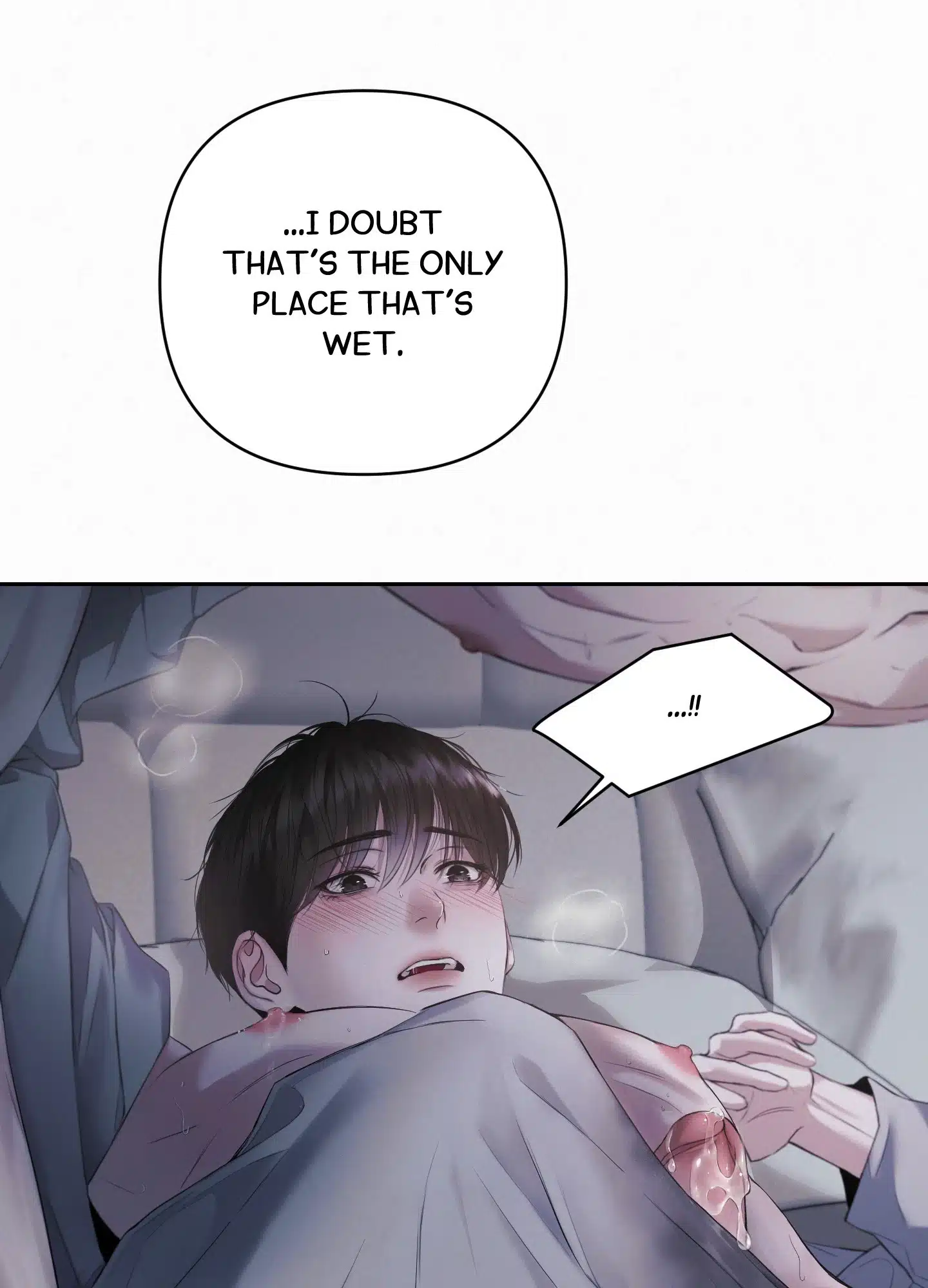 Diamond Dust [Uncensored] Chapter 13 - Page 8 in English