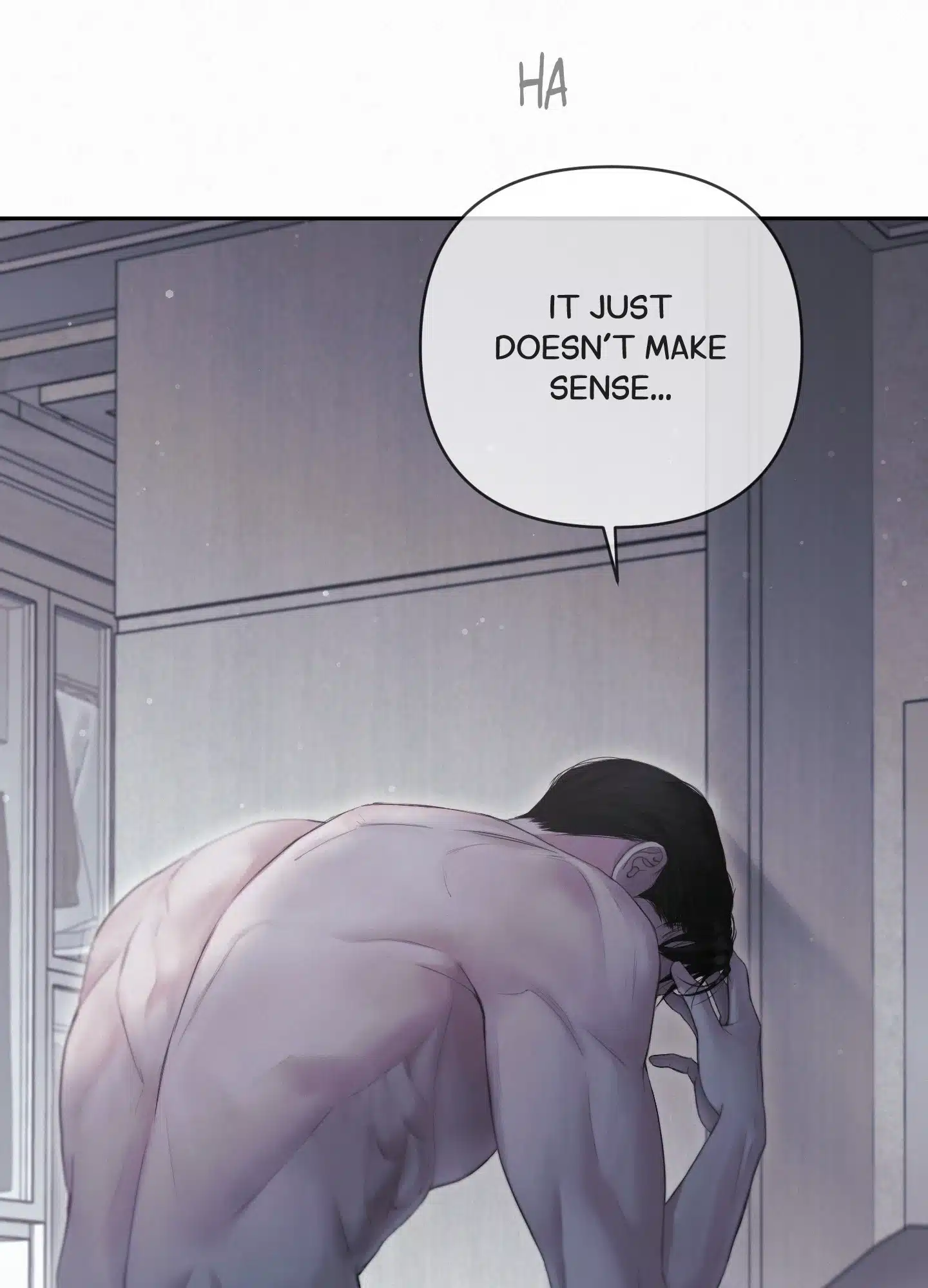 Diamond Dust [Uncensored] Chapter 13 - Page 81 in English