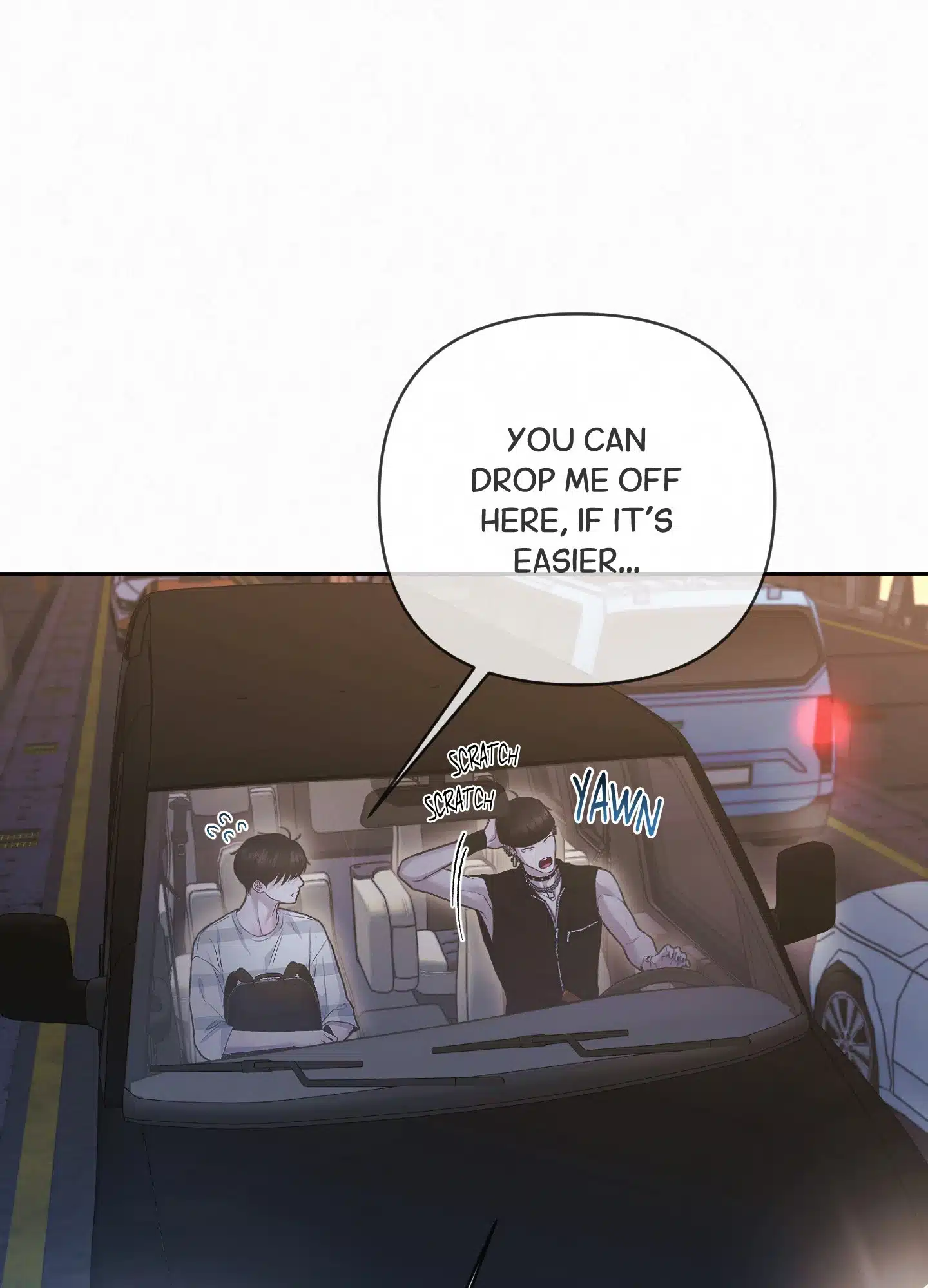 Diamond Dust [Uncensored] Chapter 13 - Page 86 in English