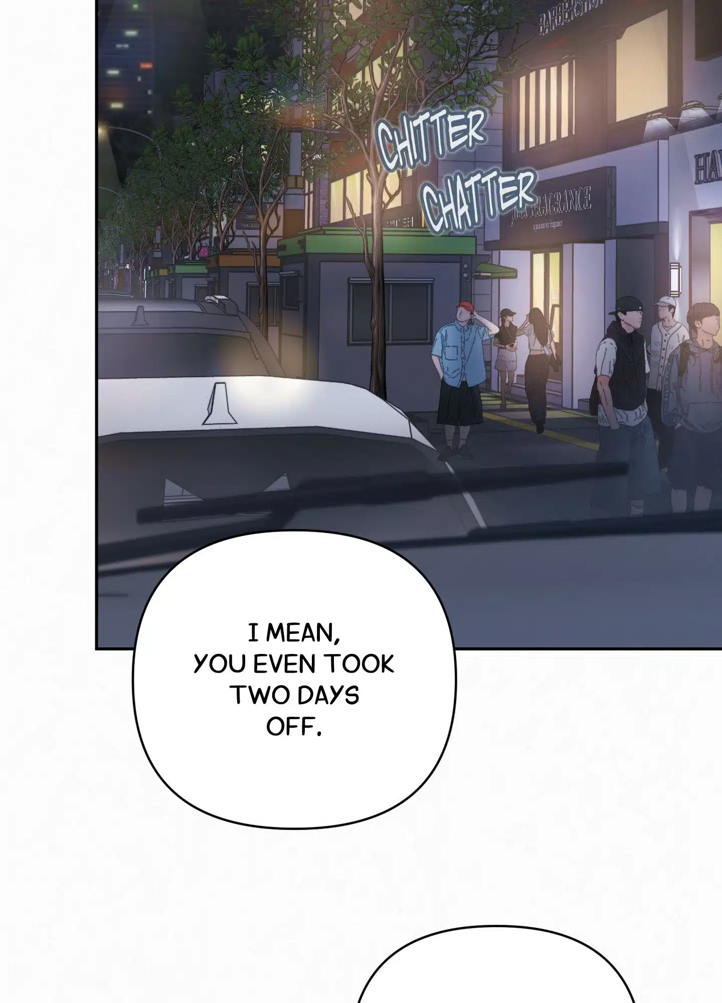 Diamond Dust [Uncensored] Chapter 13 - Page 88 in English