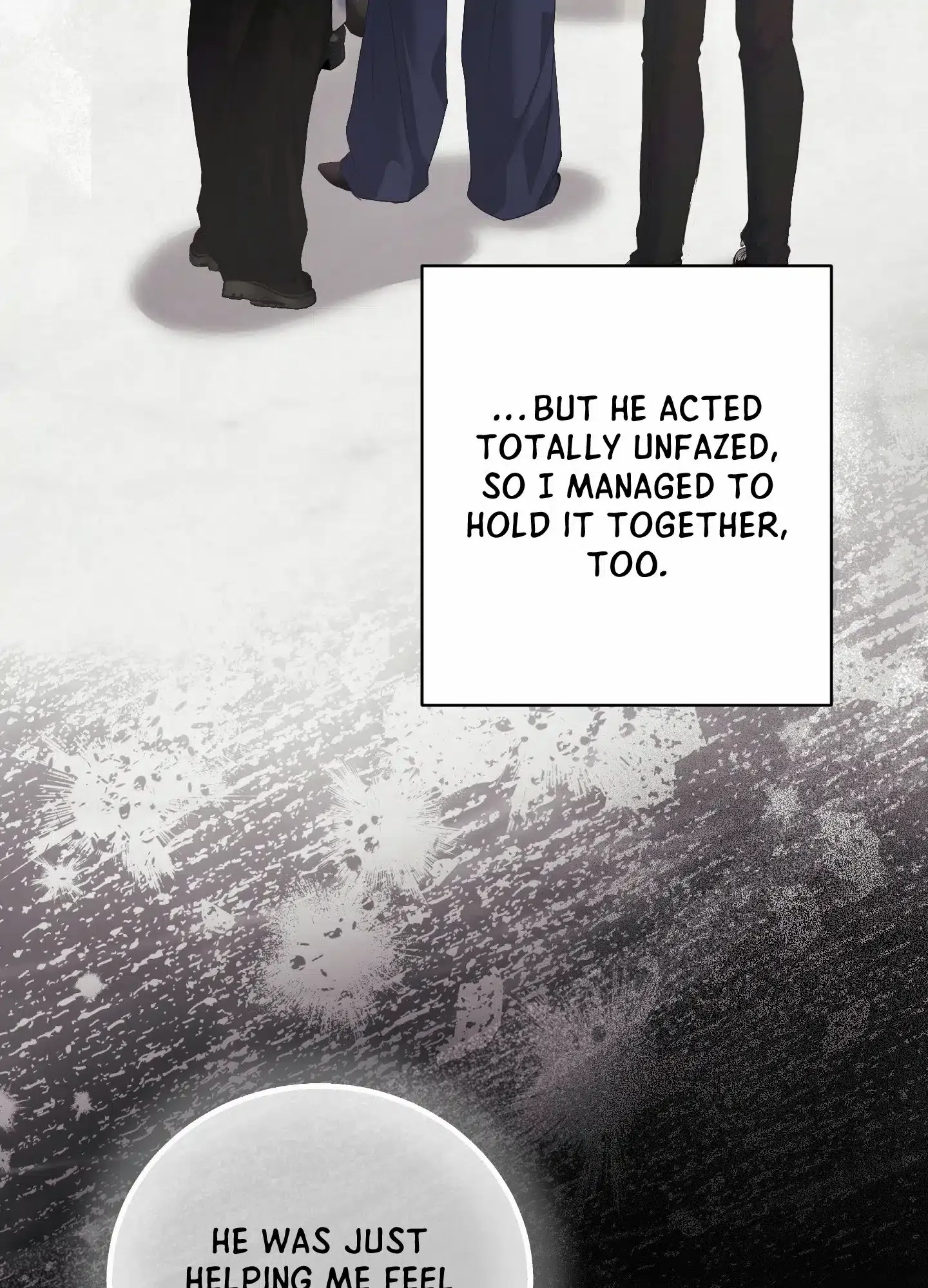 Diamond Dust [Uncensored] Chapter 13 - Page 97 in English