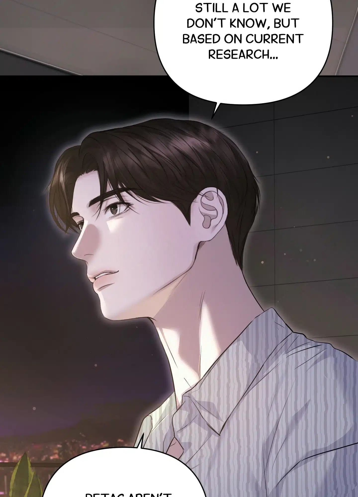 Diamond Dust [Uncensored] Chapter 14 - Page 101 in English