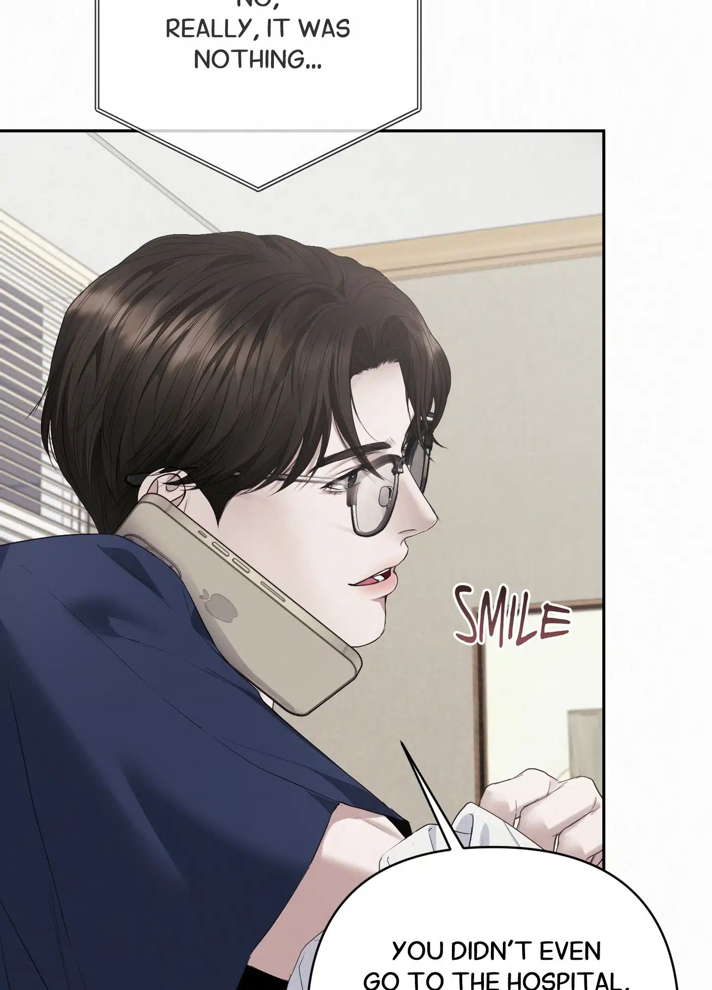Diamond Dust [Uncensored] Chapter 14 - Page 17 in English