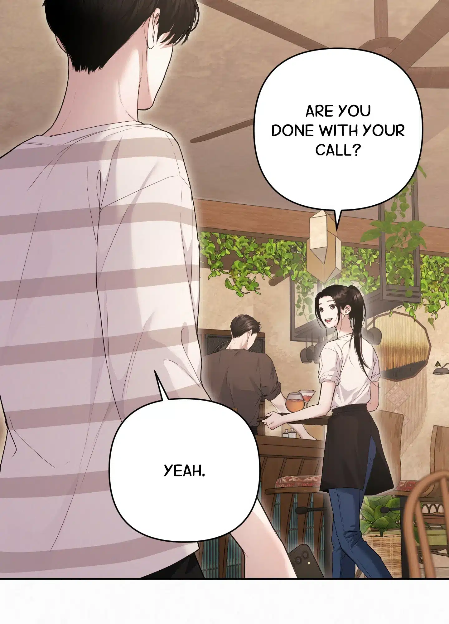 Diamond Dust [Uncensored] Chapter 14 - Page 22 in English