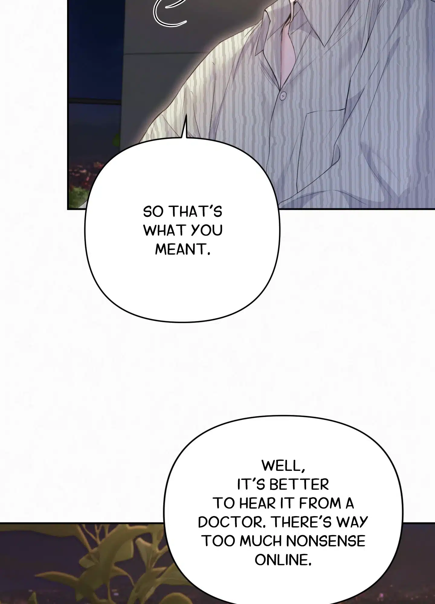 Diamond Dust [Uncensored] Chapter 14 - Page 49 in English