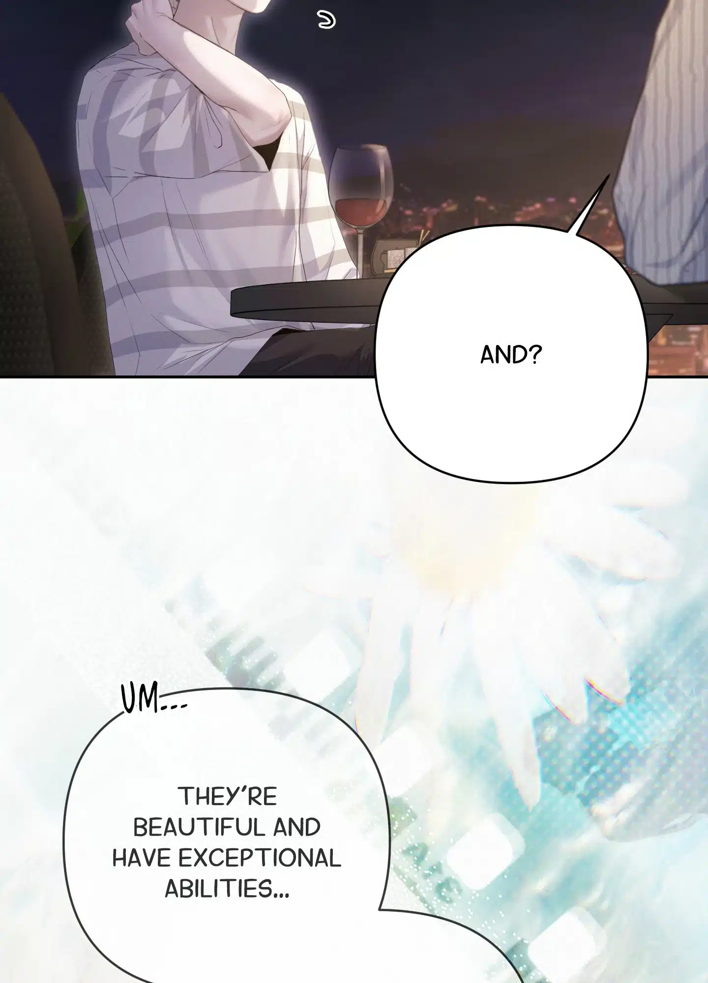 Diamond Dust [Uncensored] Chapter 14 - Page 53 in English