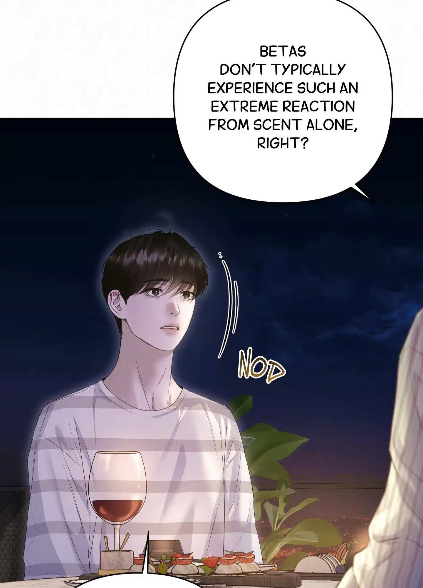 Diamond Dust [Uncensored] Chapter 14 - Page 69 in English