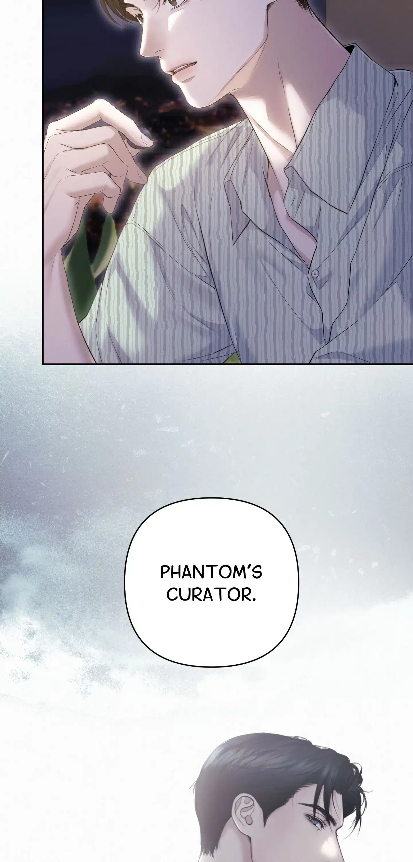 Diamond Dust [Uncensored] Chapter 15 - Page 10 in English