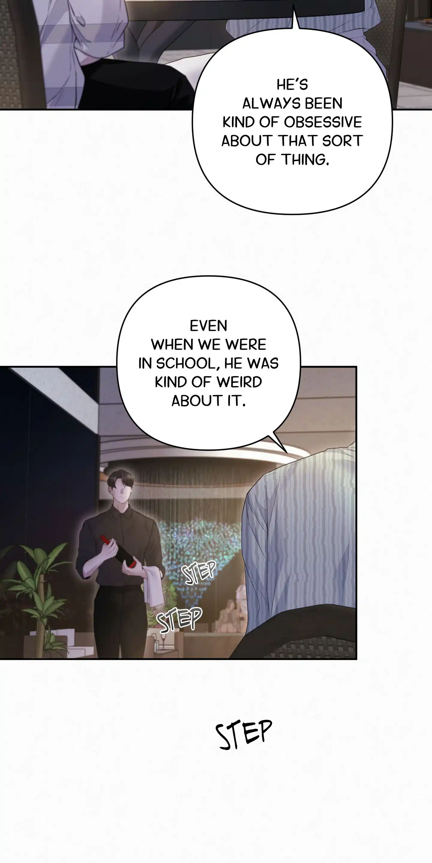 Diamond Dust [Uncensored] Chapter 15 - Page 12 in English