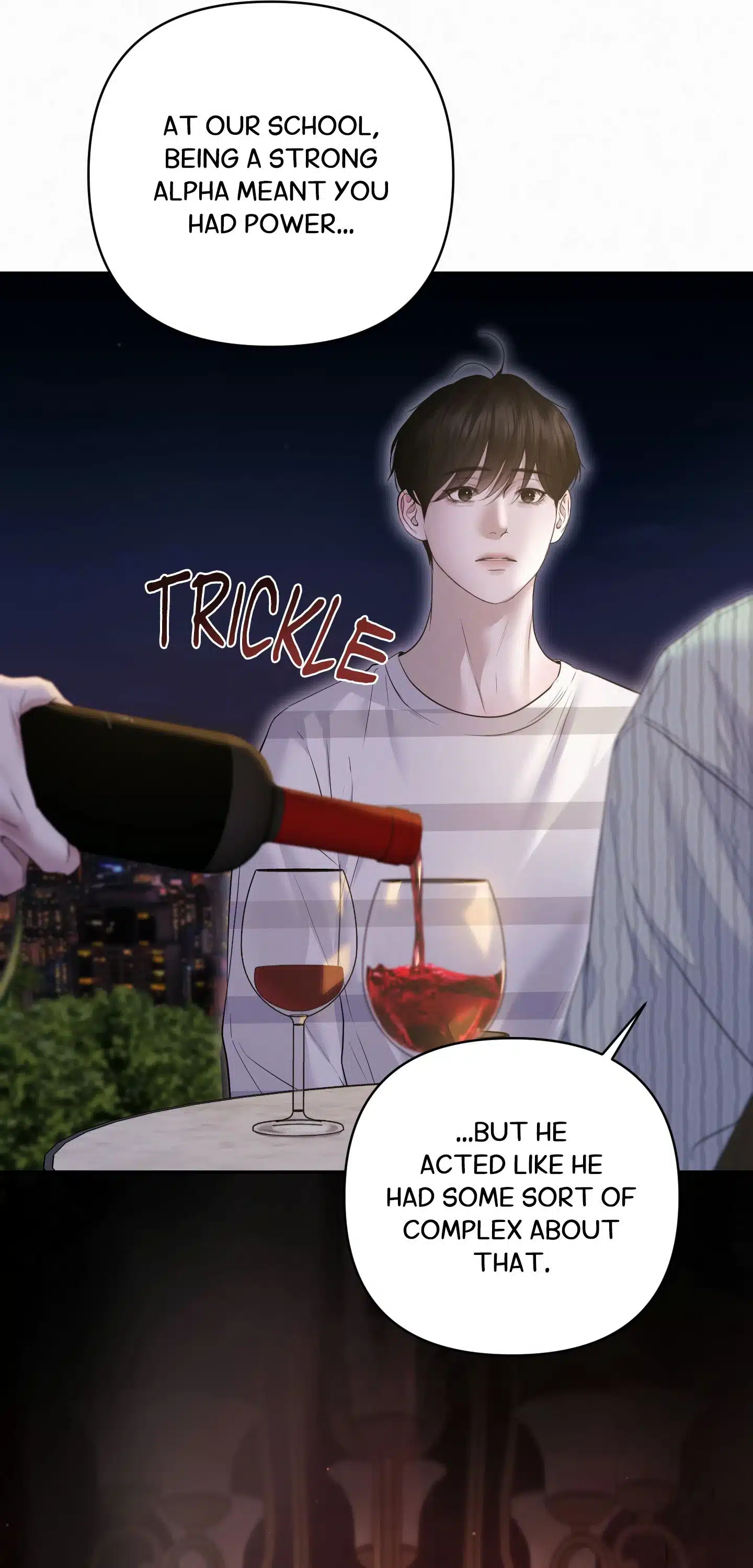 Diamond Dust [Uncensored] Chapter 15 - Page 13 in English