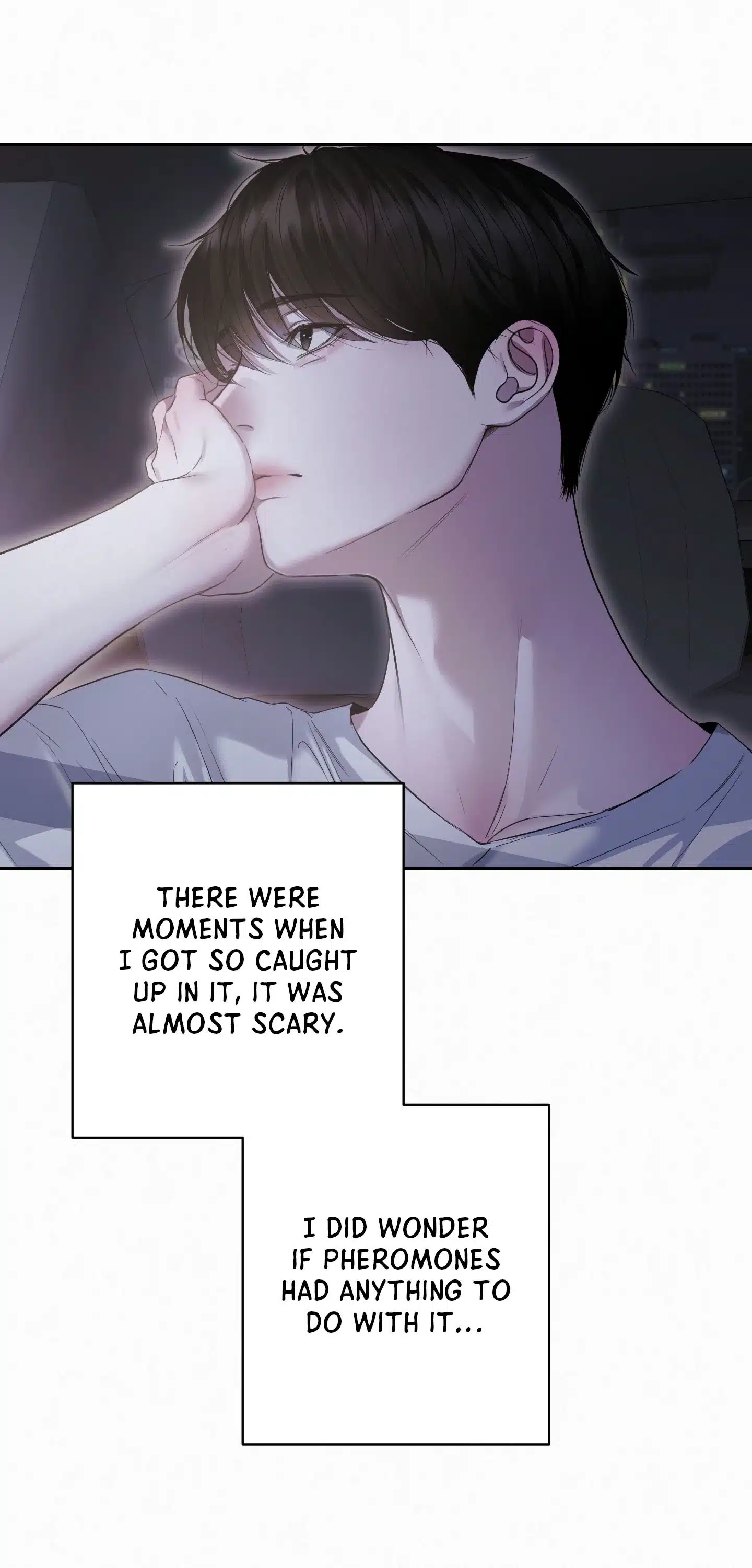 Diamond Dust [Uncensored] Chapter 15 - Page 24 in English