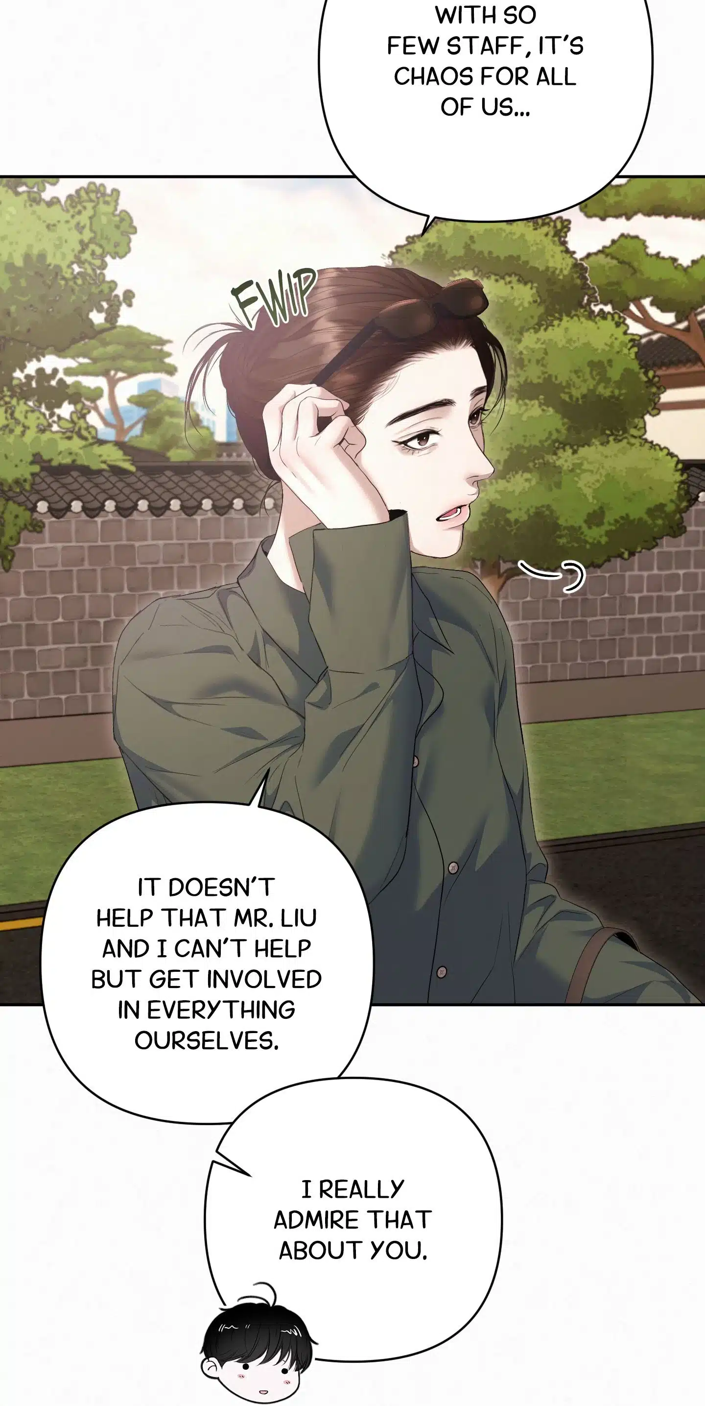 Diamond Dust [Uncensored] Chapter 15 - Page 30 in English