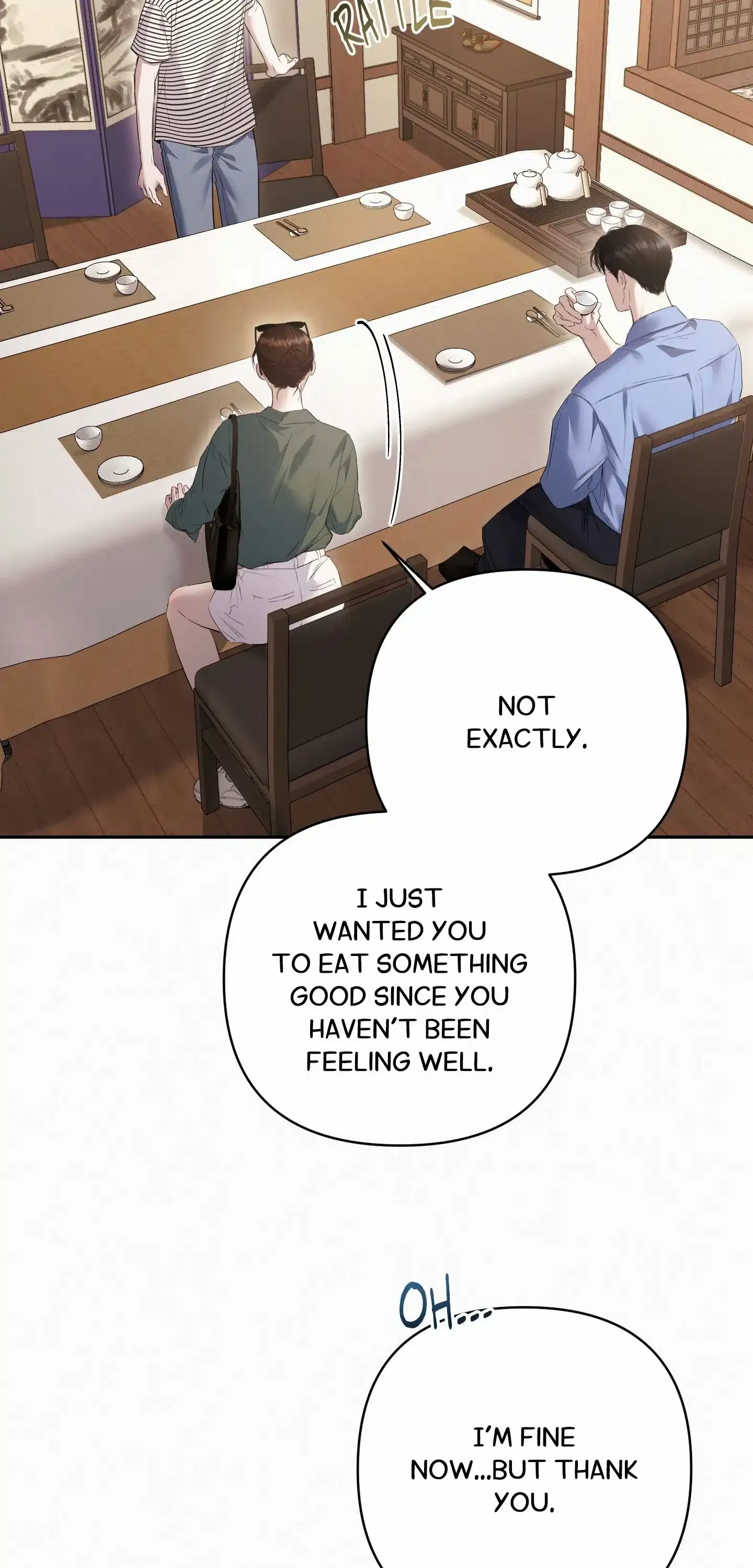 Diamond Dust [Uncensored] Chapter 15 - Page 37 in English