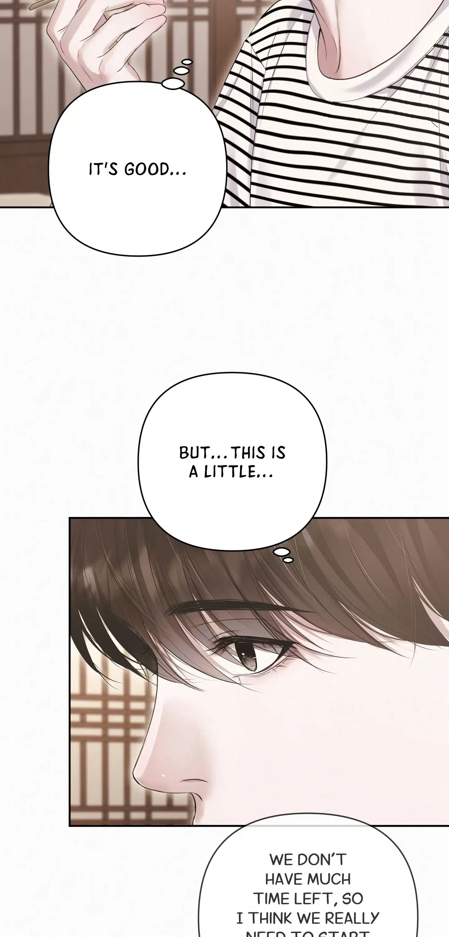Diamond Dust [Uncensored] Chapter 15 - Page 43 in English