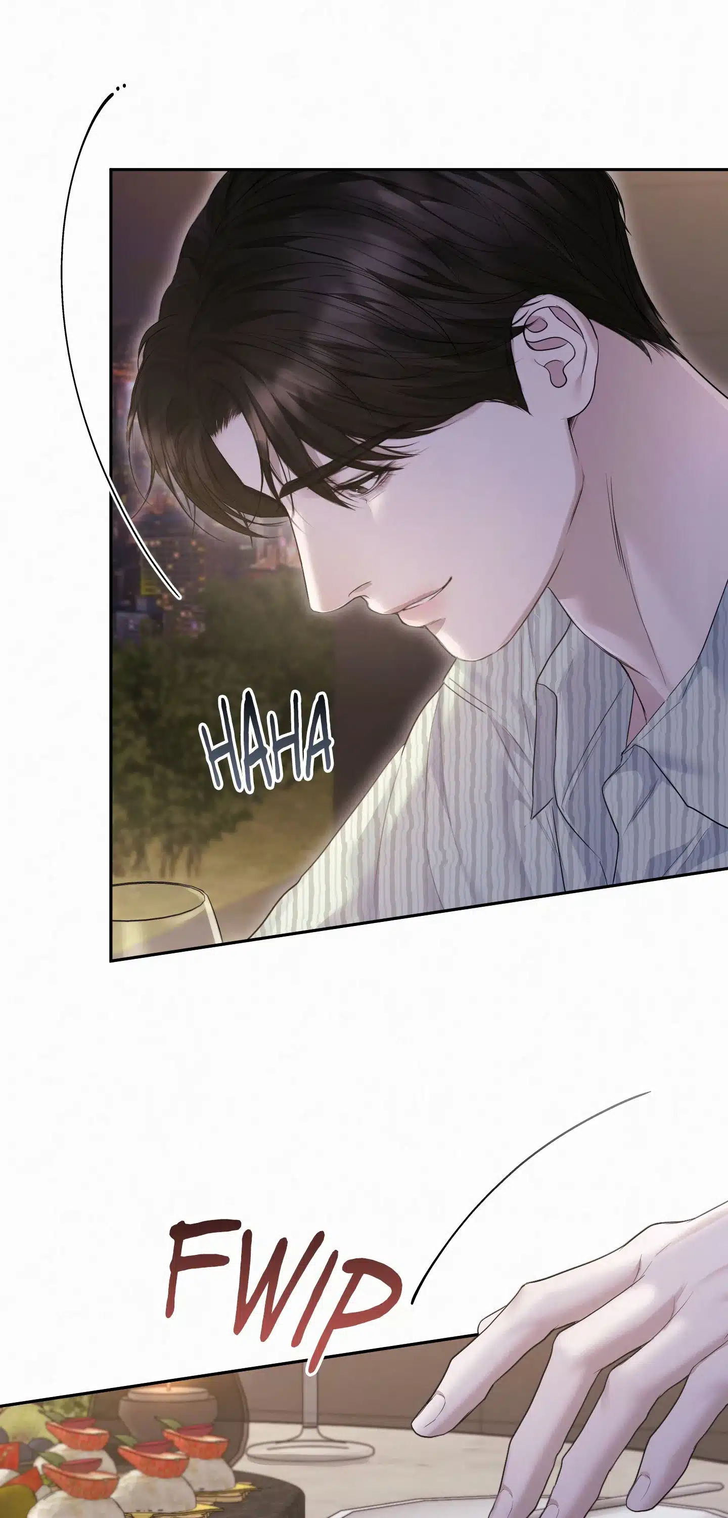 Diamond Dust [Uncensored] Chapter 15 - Page 5 in English